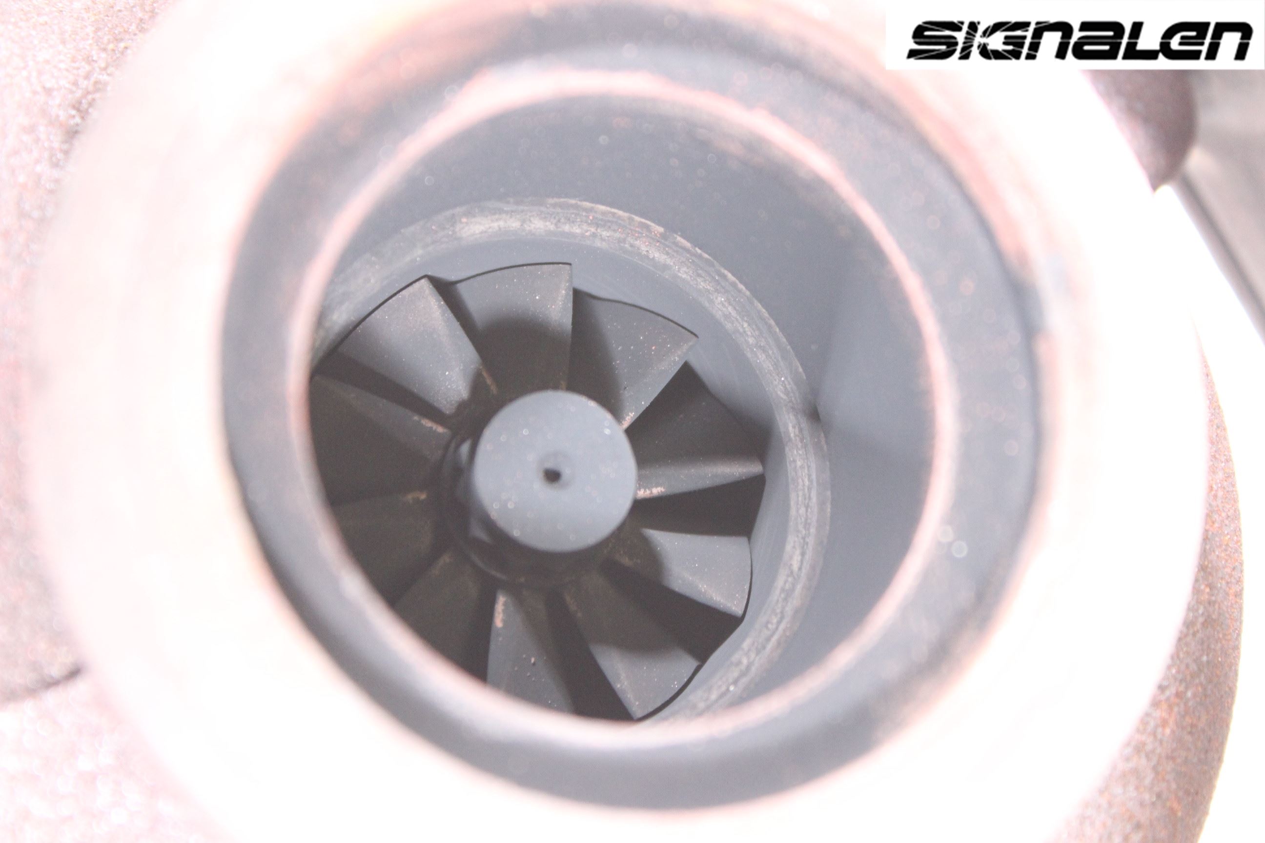 Volkswagen VW CADDY 16-20 Turboaggregat