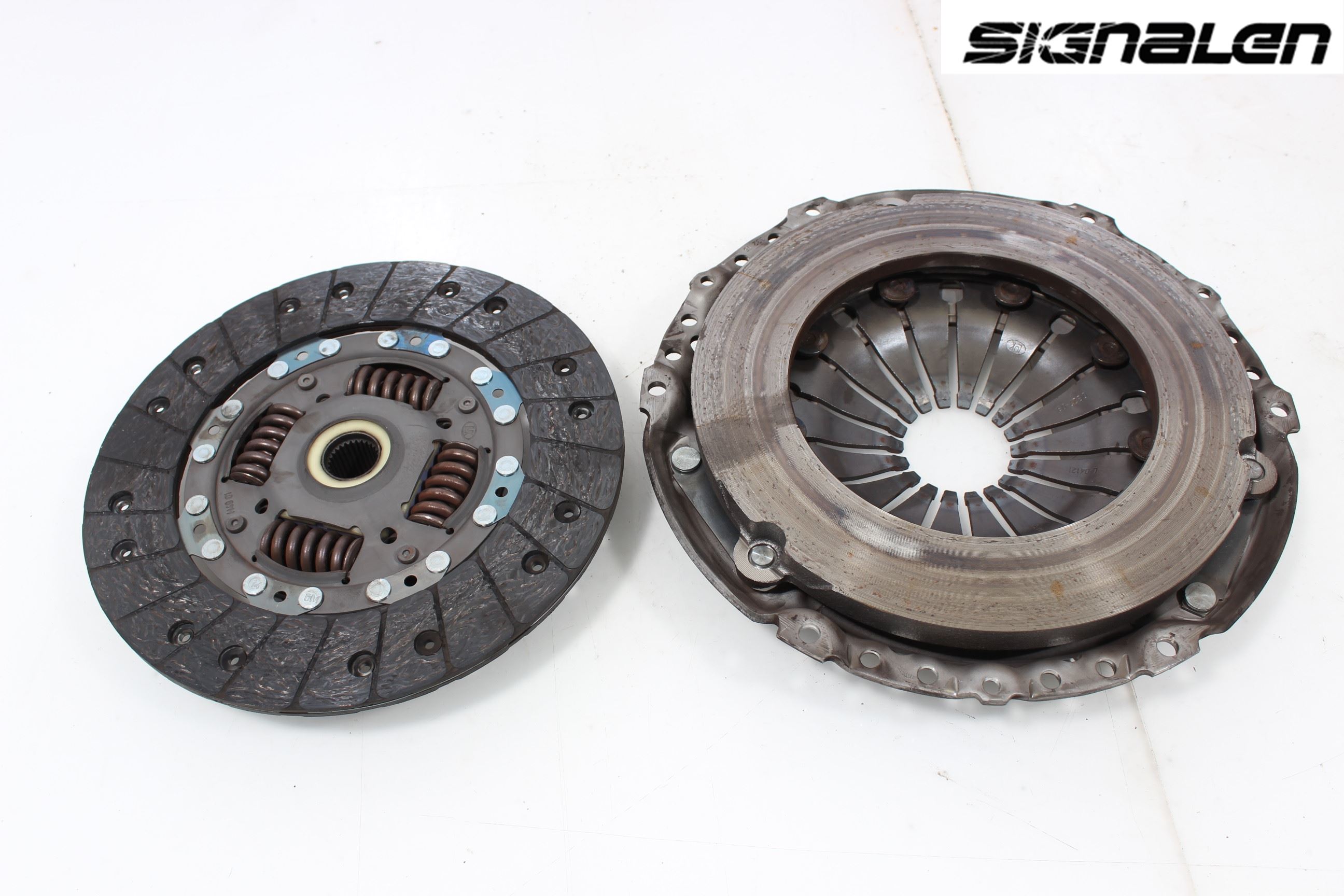 Volkswagen VW CADDY 16-20 Koppling-Lamell