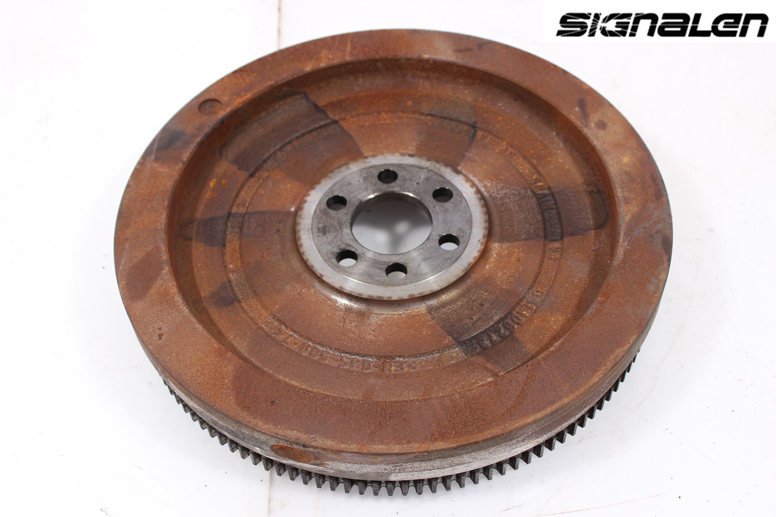 Volkswagen VW CADDY 16-20 Svänghjul Man