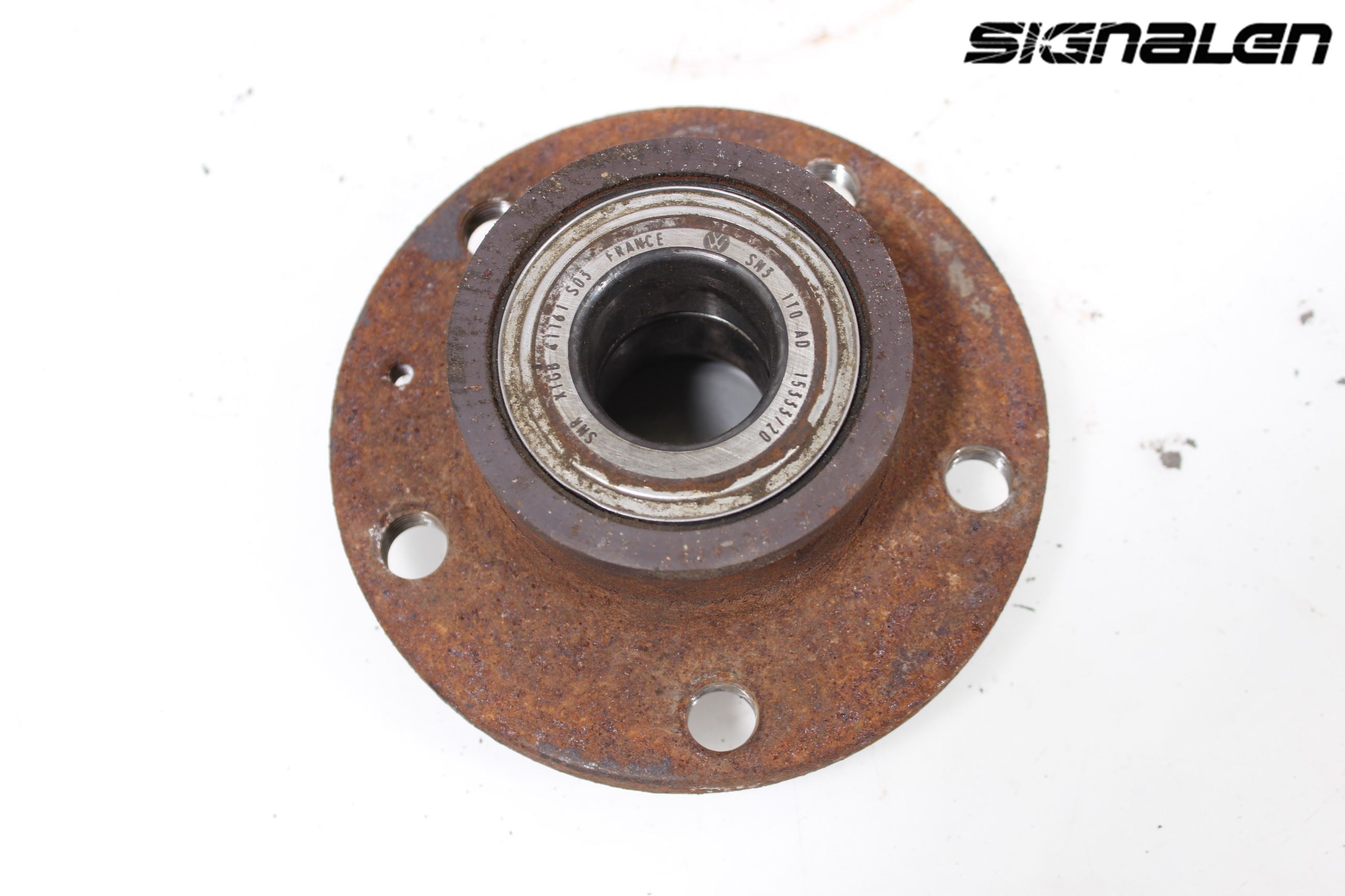 Volkswagen VW CADDY 16-20 Nav Bak