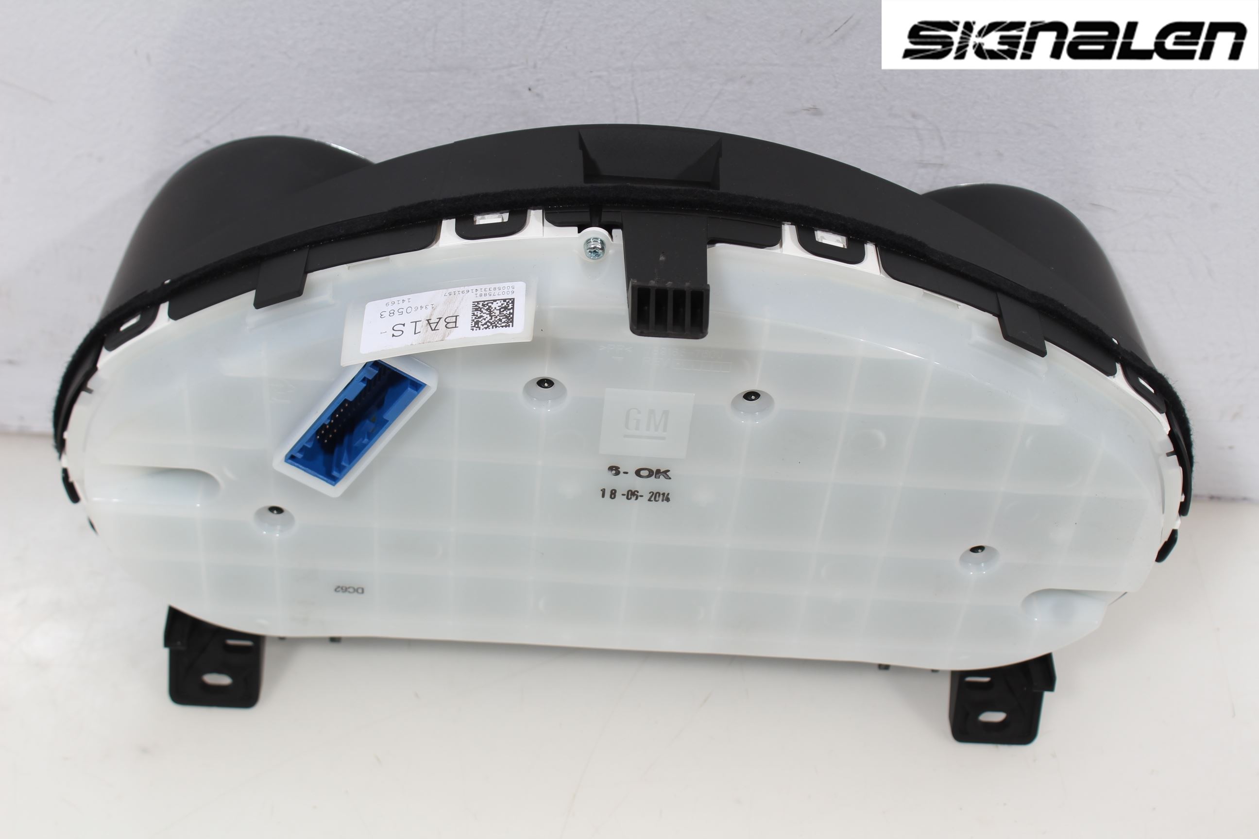 Opel ASTRA J 10-15 Instrument Komb