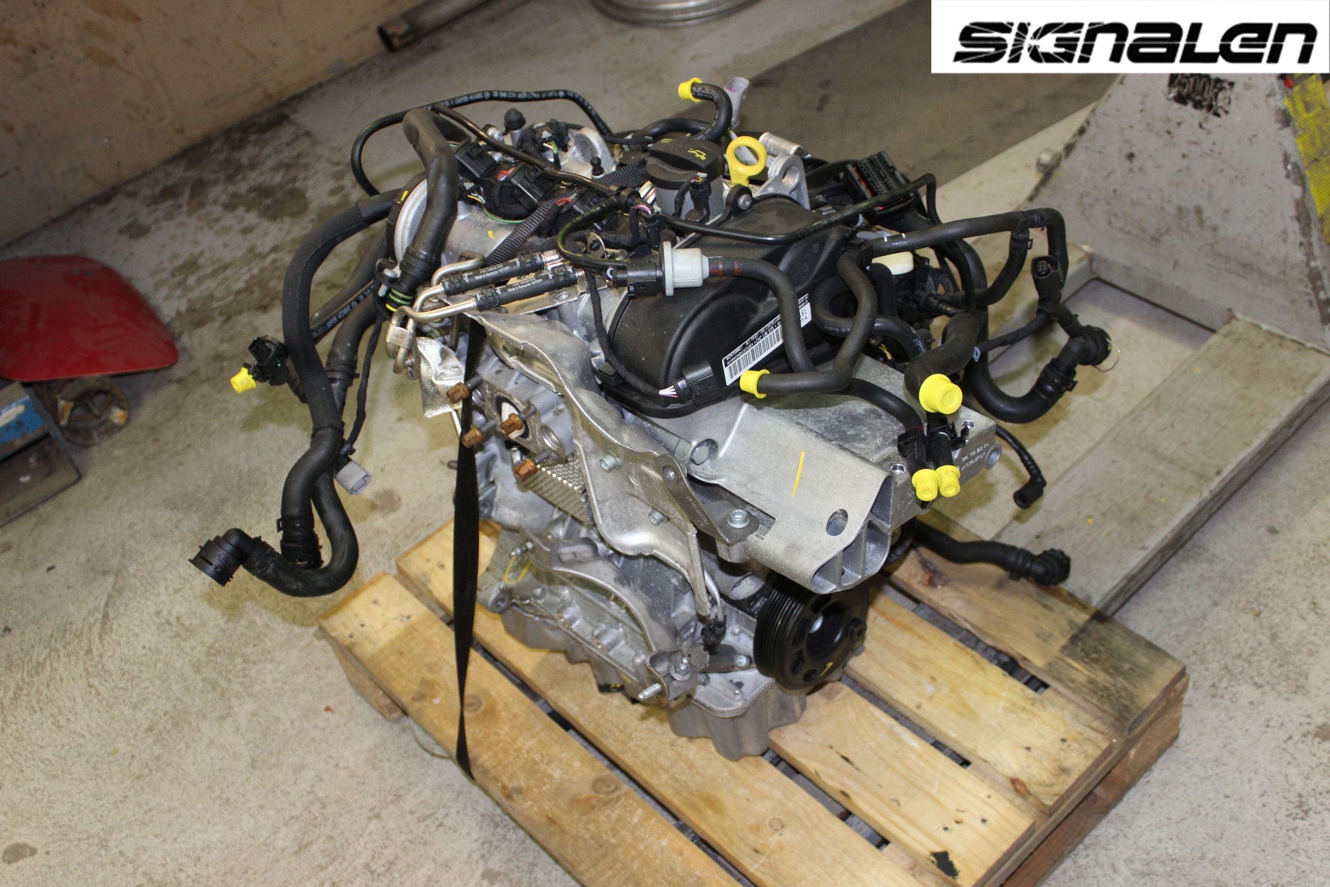 Skoda OCTAVIA (5E) 13-20 Motor Bensin