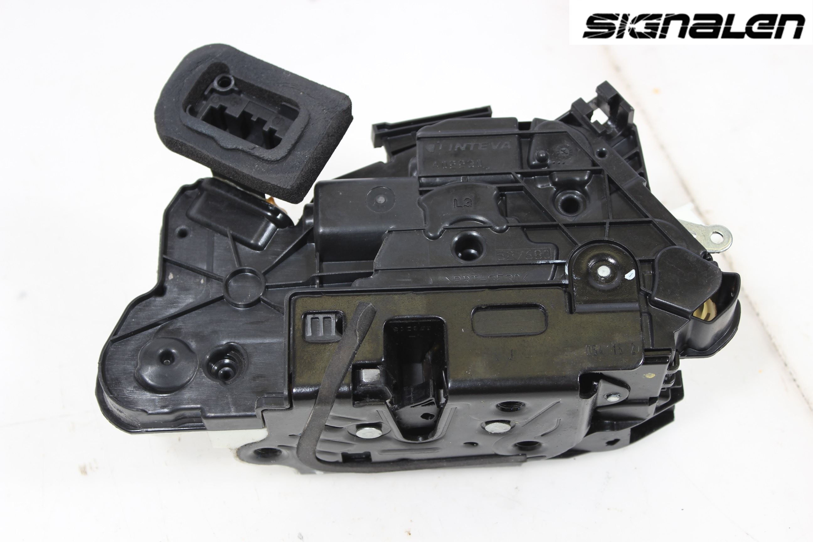 Skoda YETI Låskista-Dörrlås