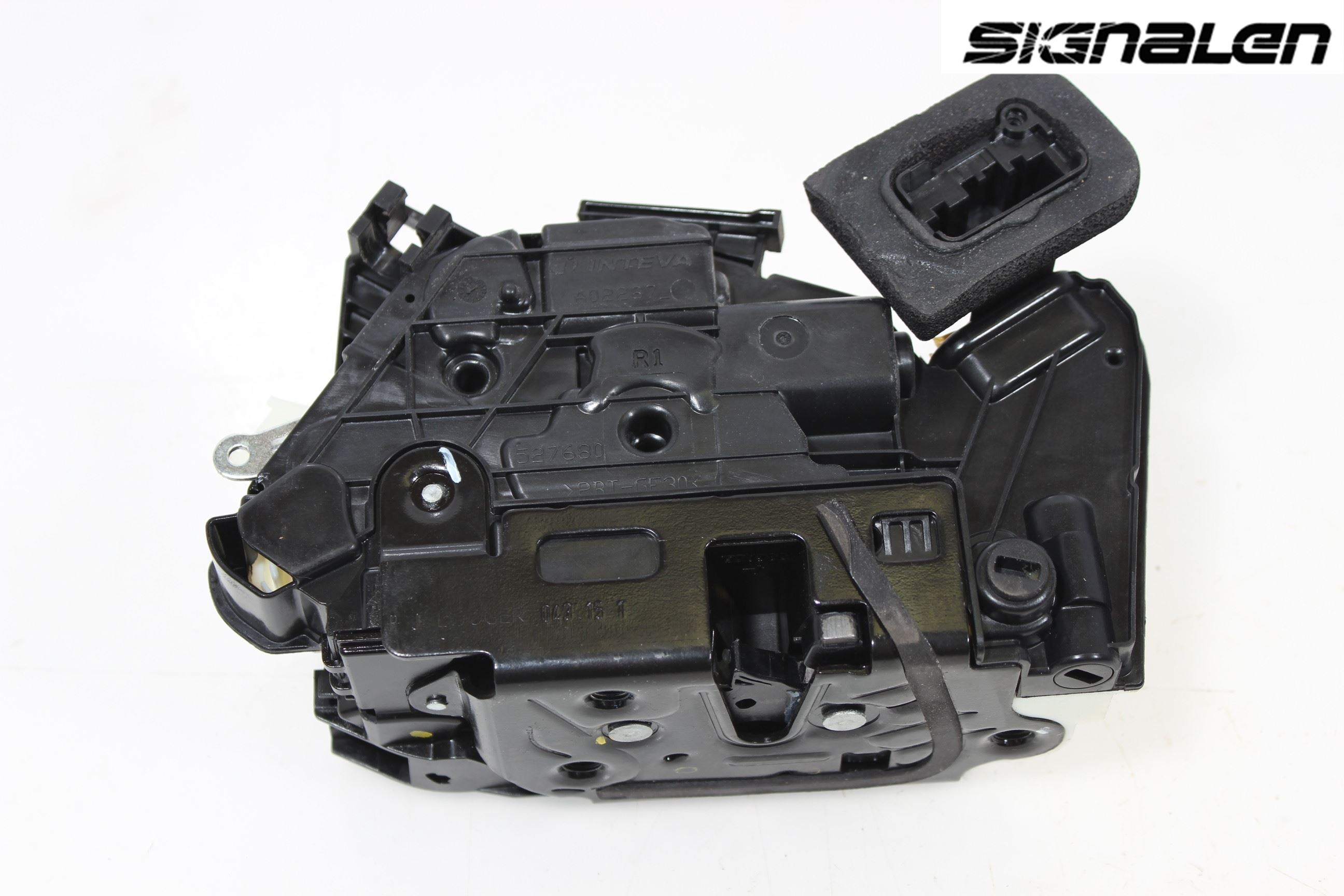 Skoda YETI Låskista-Dörrlås