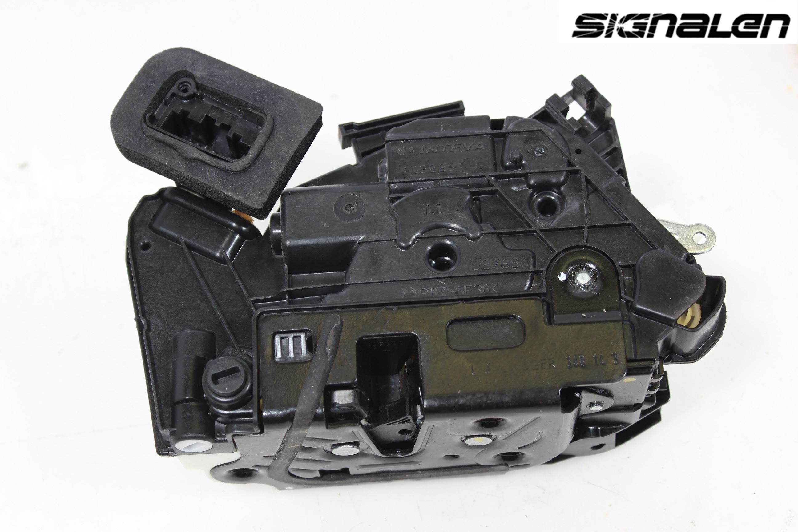 Skoda YETI Låskista-Dörrlås