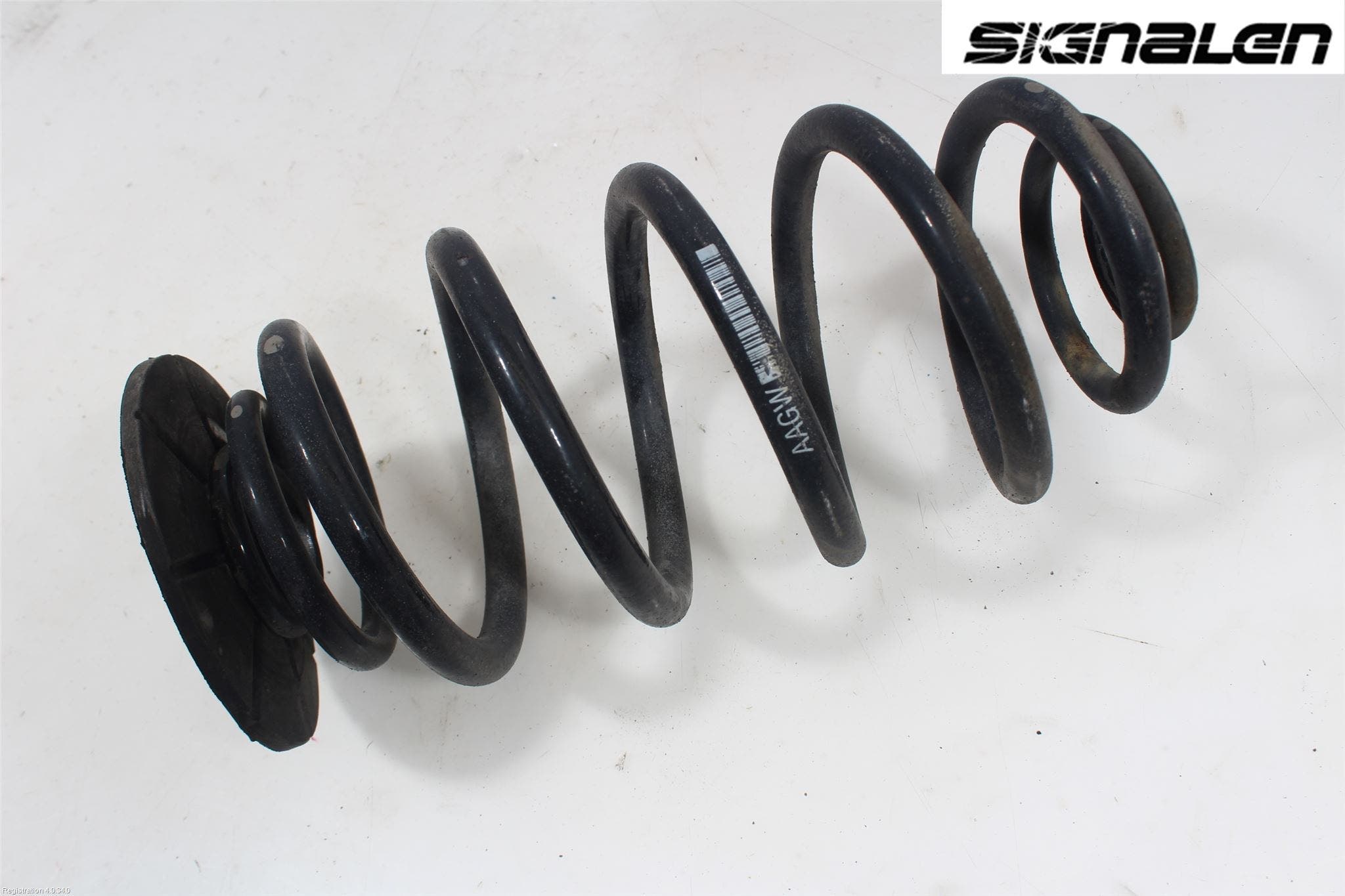 Opel ASTRA J 10-15 Fjäder Bak