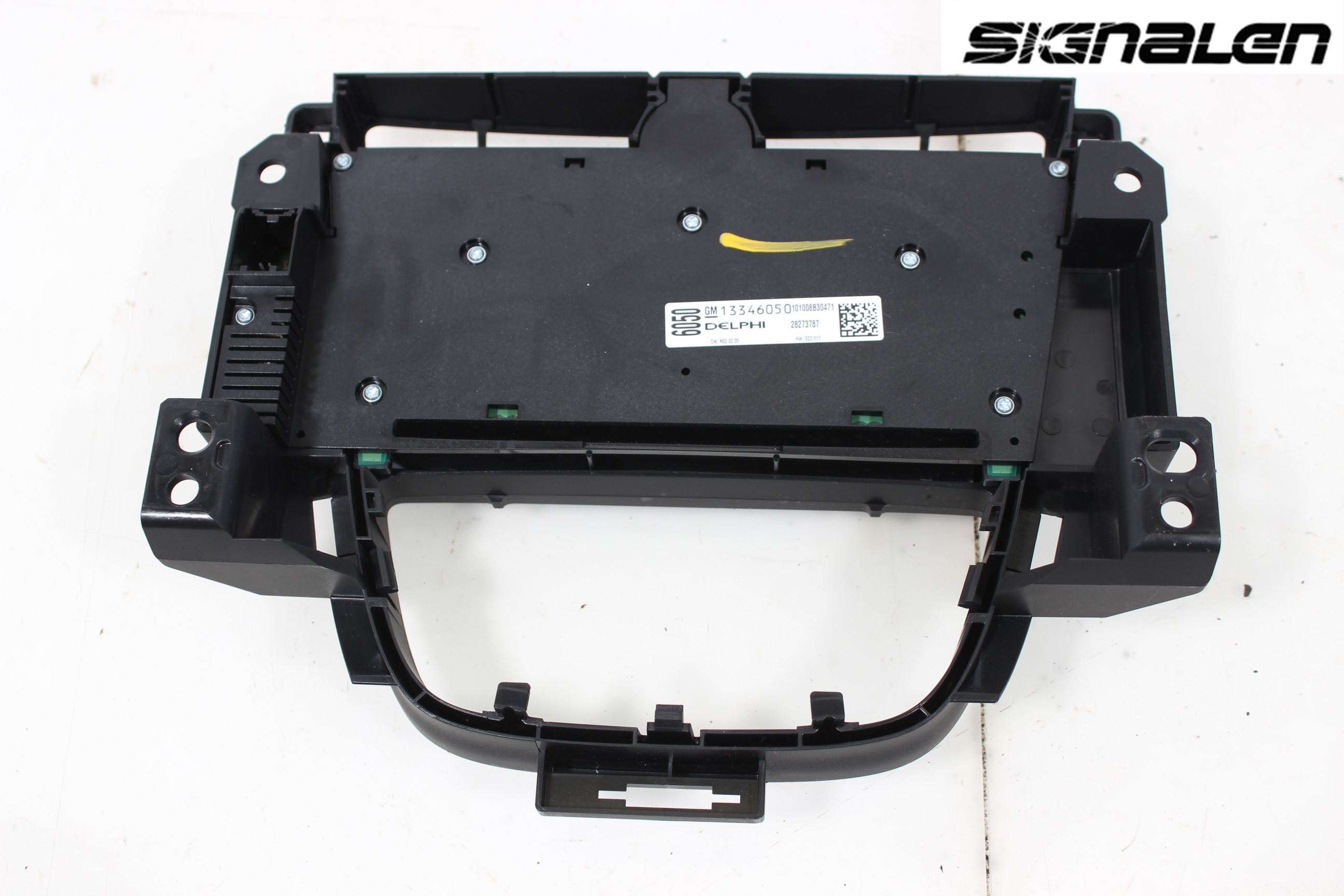Opel ASTRA J 10-15 Radio Övrigt