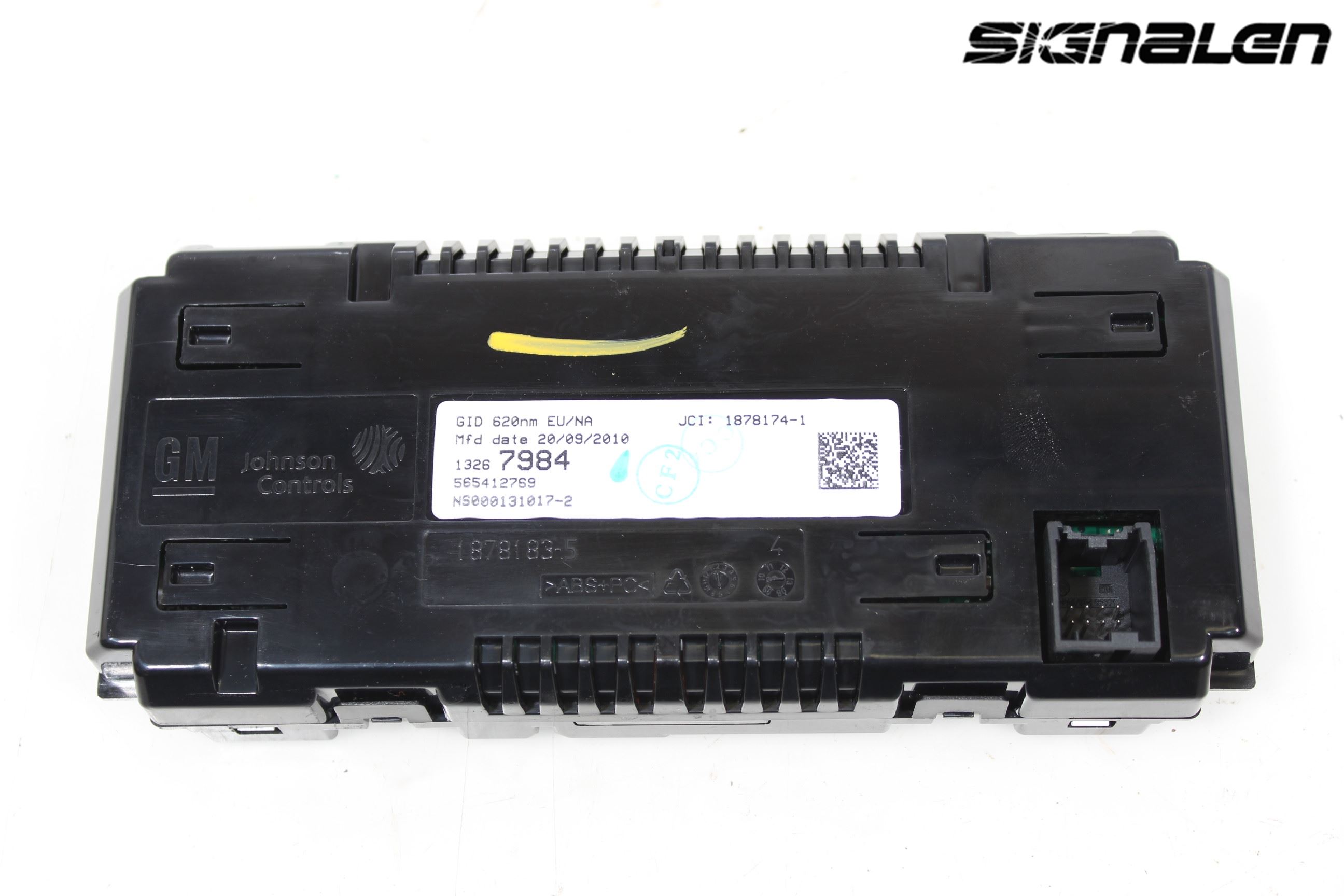 Opel ASTRA J 10-15 Färddator