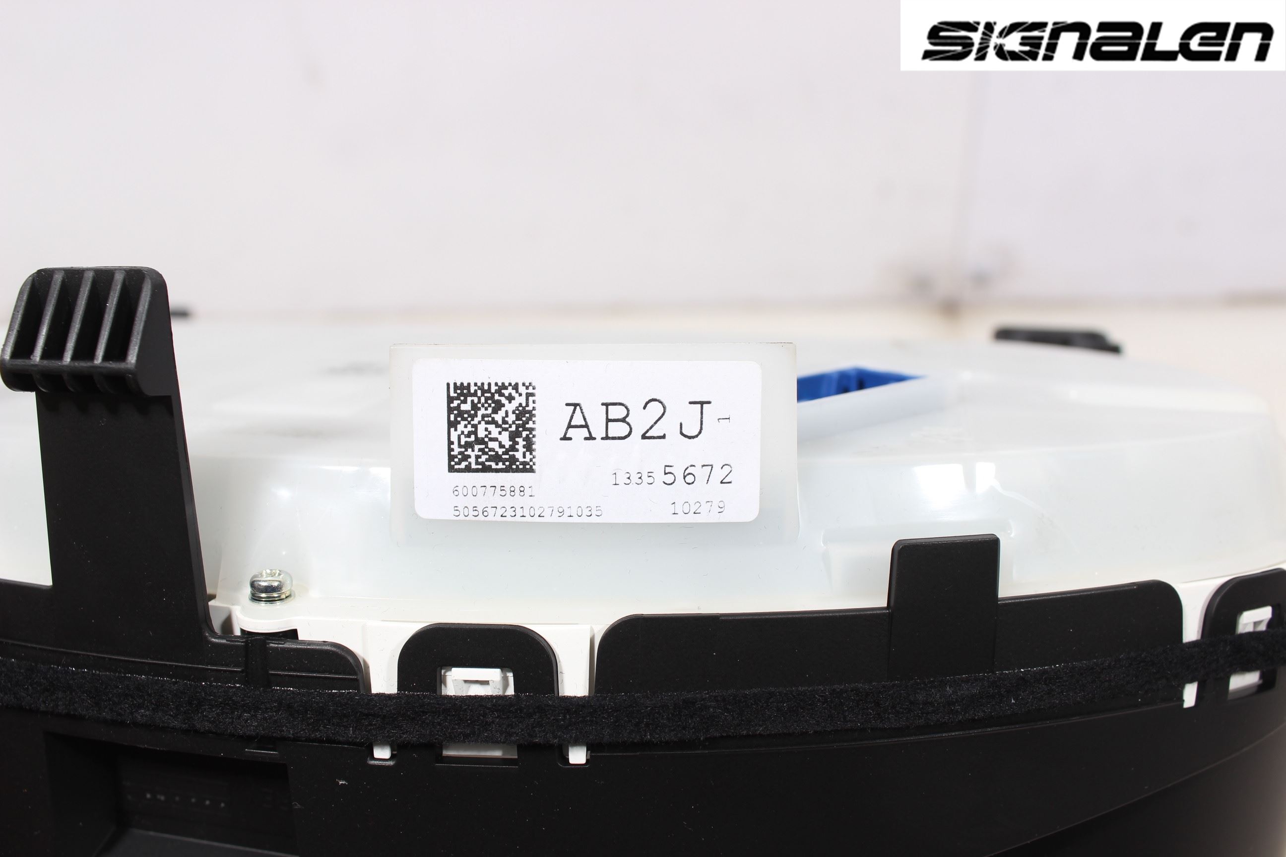 Opel ASTRA J 10-15 Instrument Komb