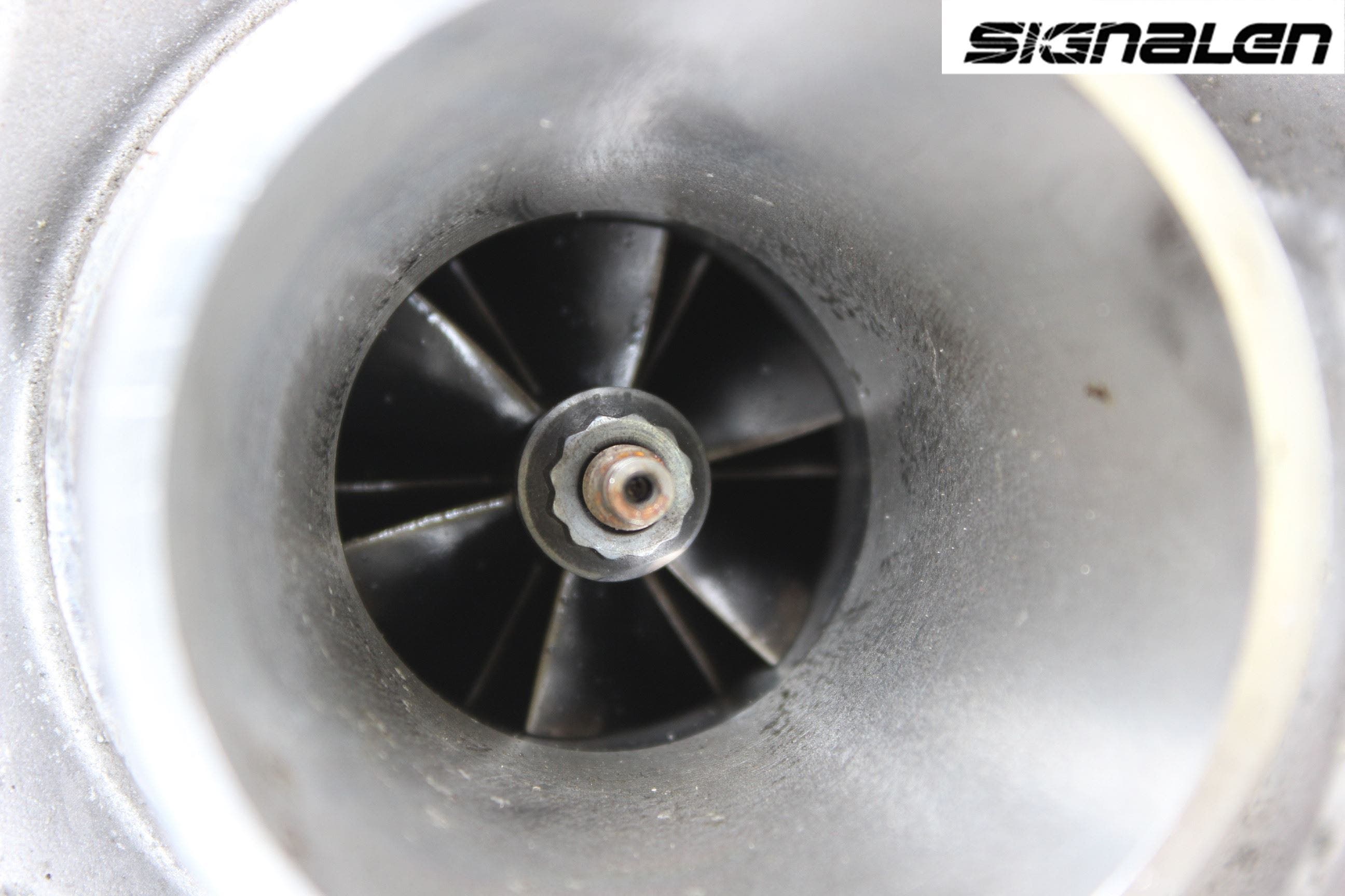 Opel ASTRA J 10-15 Turboaggregat