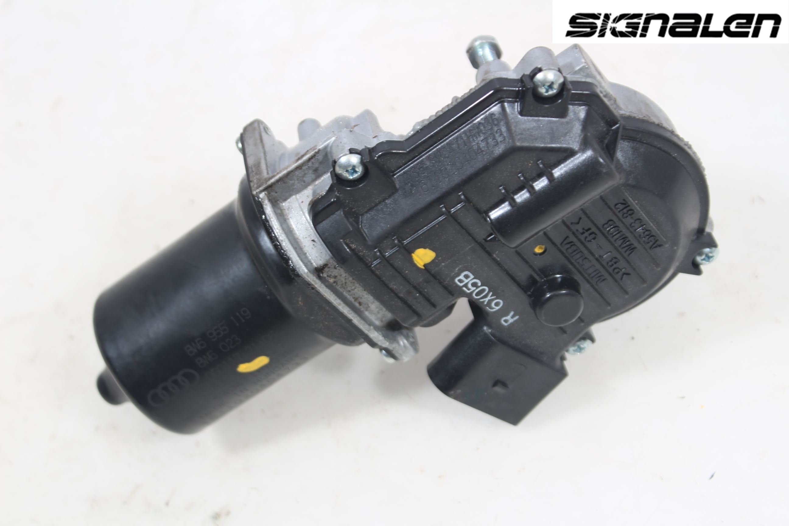 Audi A5 07-16 Torkarmotor Vindruta