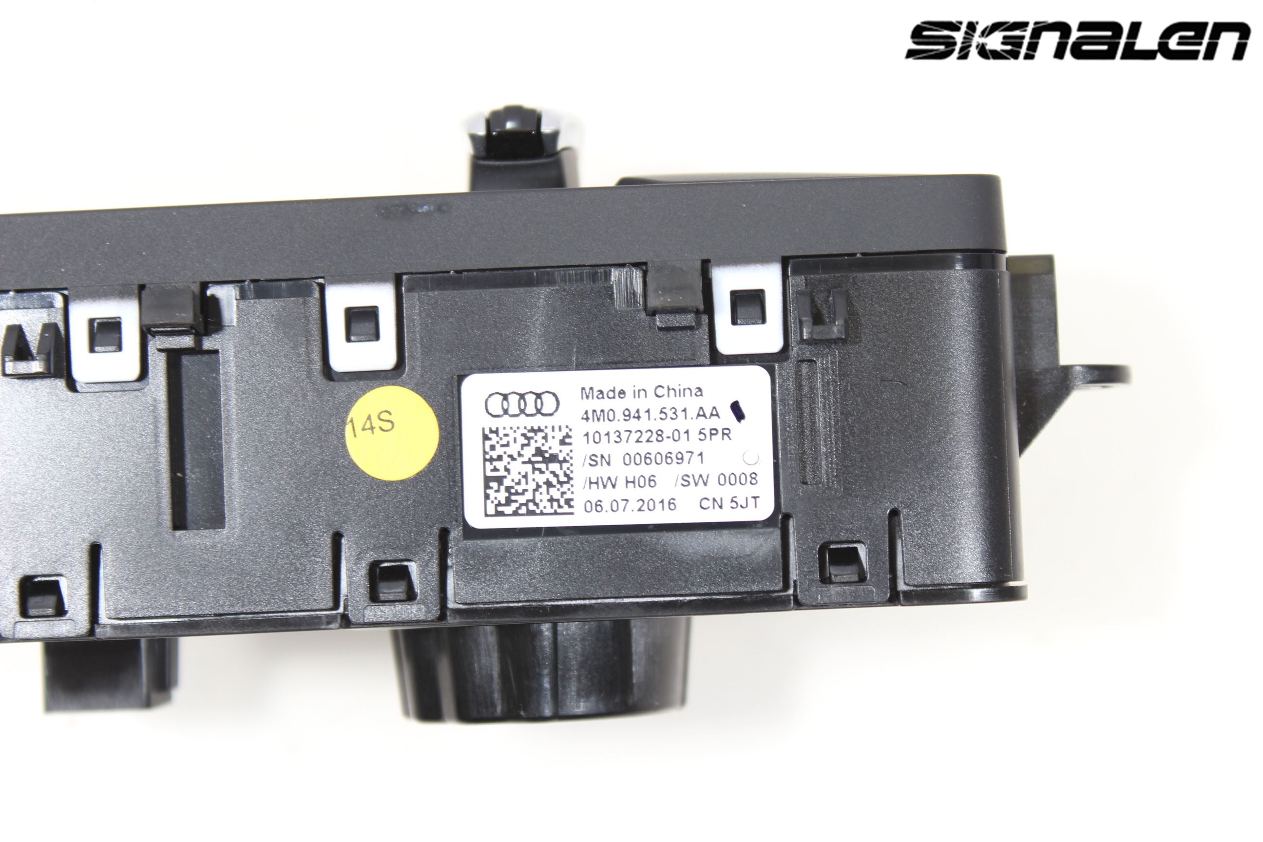 Audi A5 07-16 Strömställare Ljus