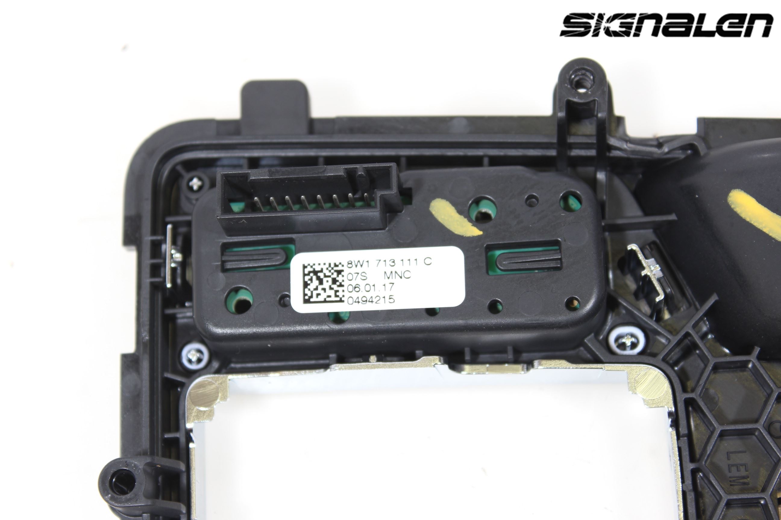 Audi A5 07-16 Växelreglage - Wire