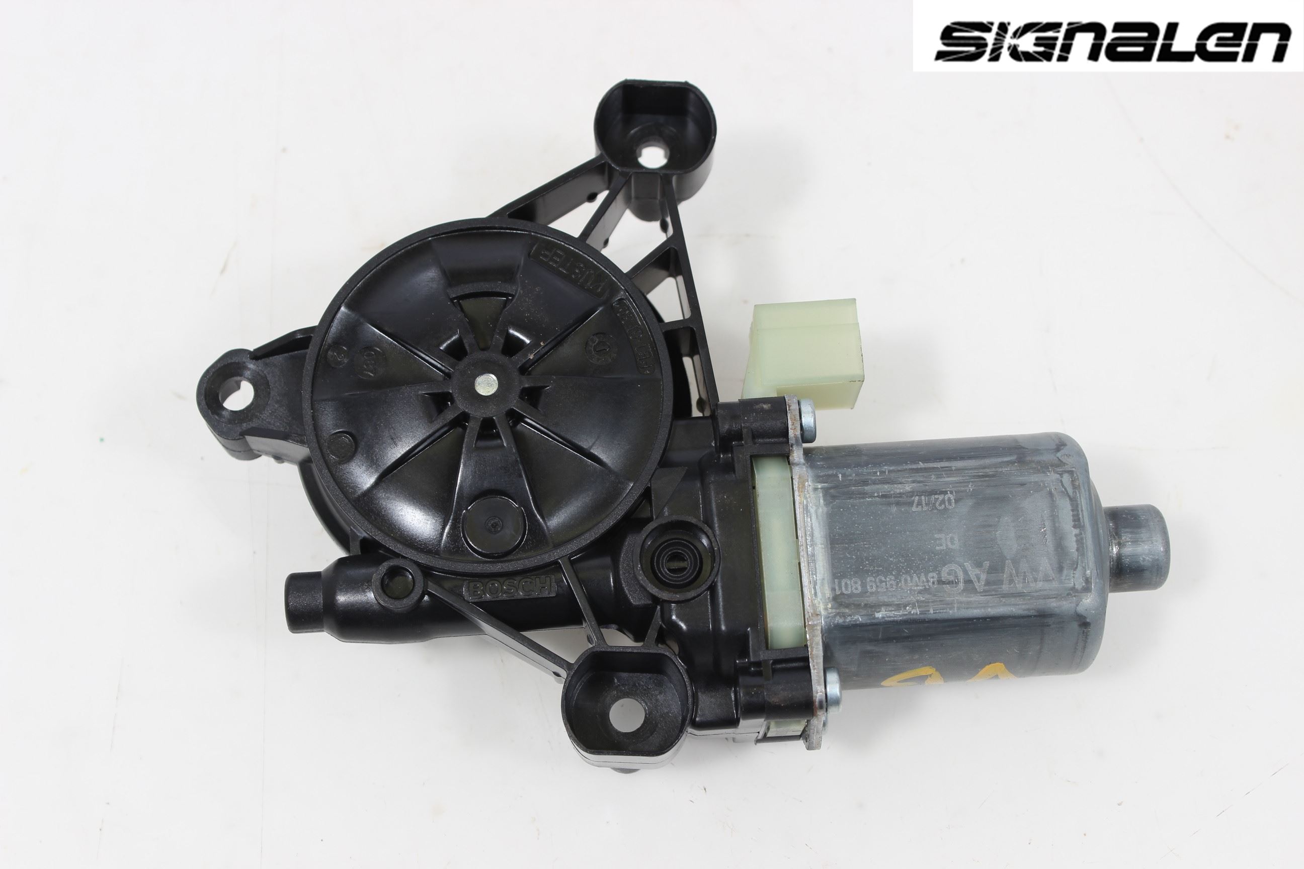 Audi A5 07-16 Fönsterhissmotor