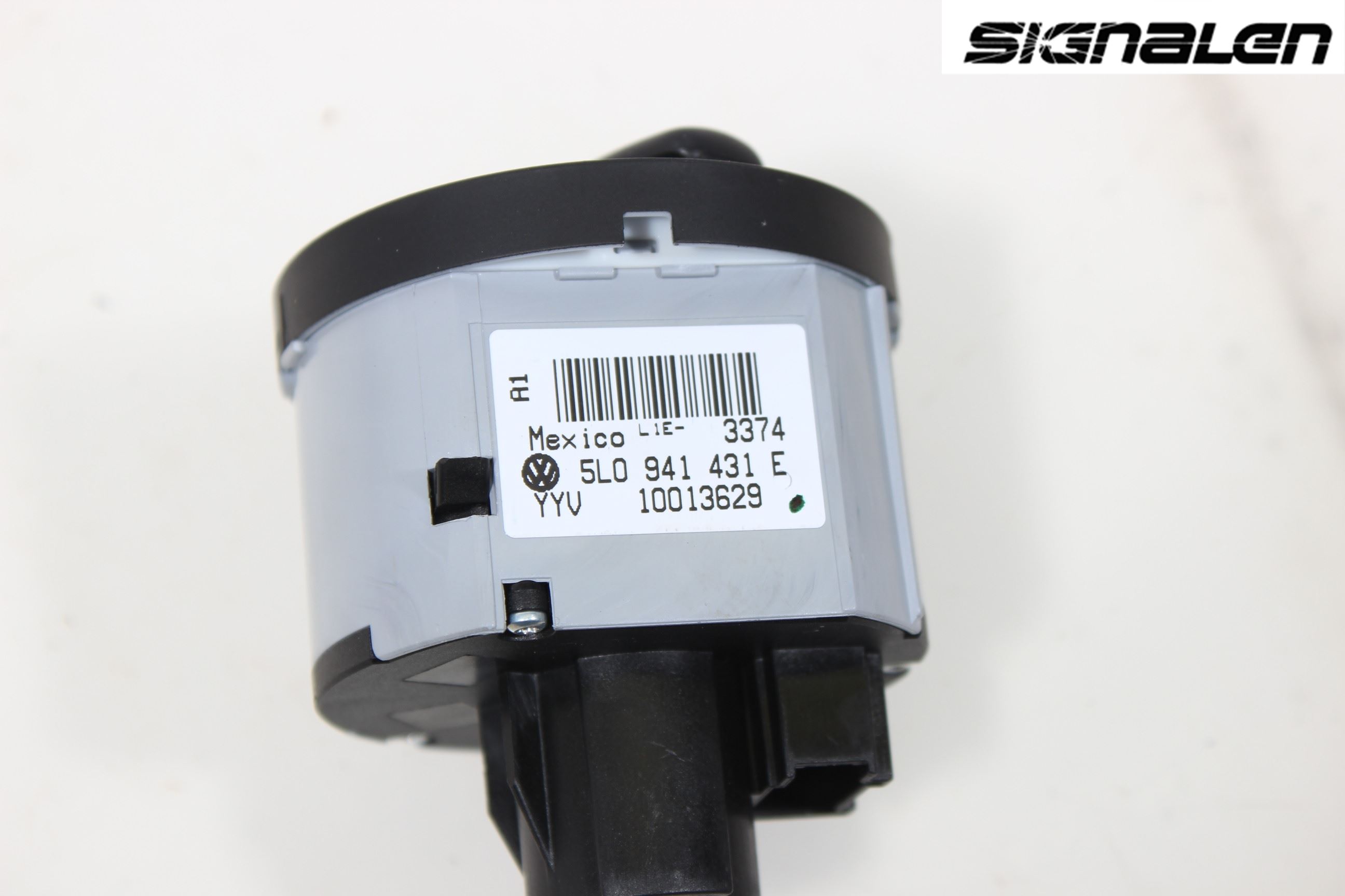 Skoda YETI Strömställare Ljus