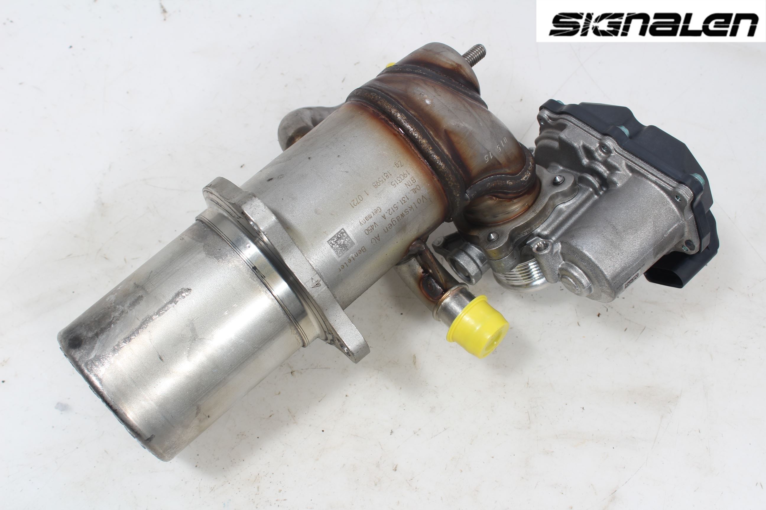 Audi Q5 09-16 Avgaskylare