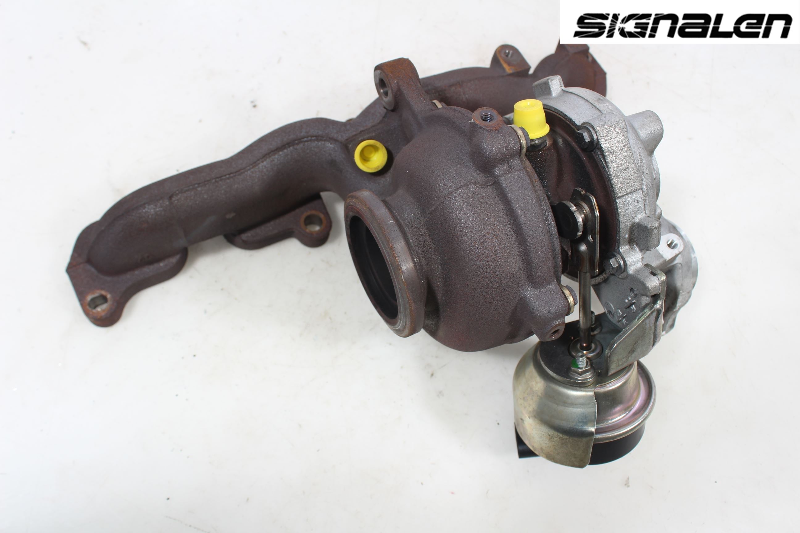 Audi Q5 09-16 Turboaggregat