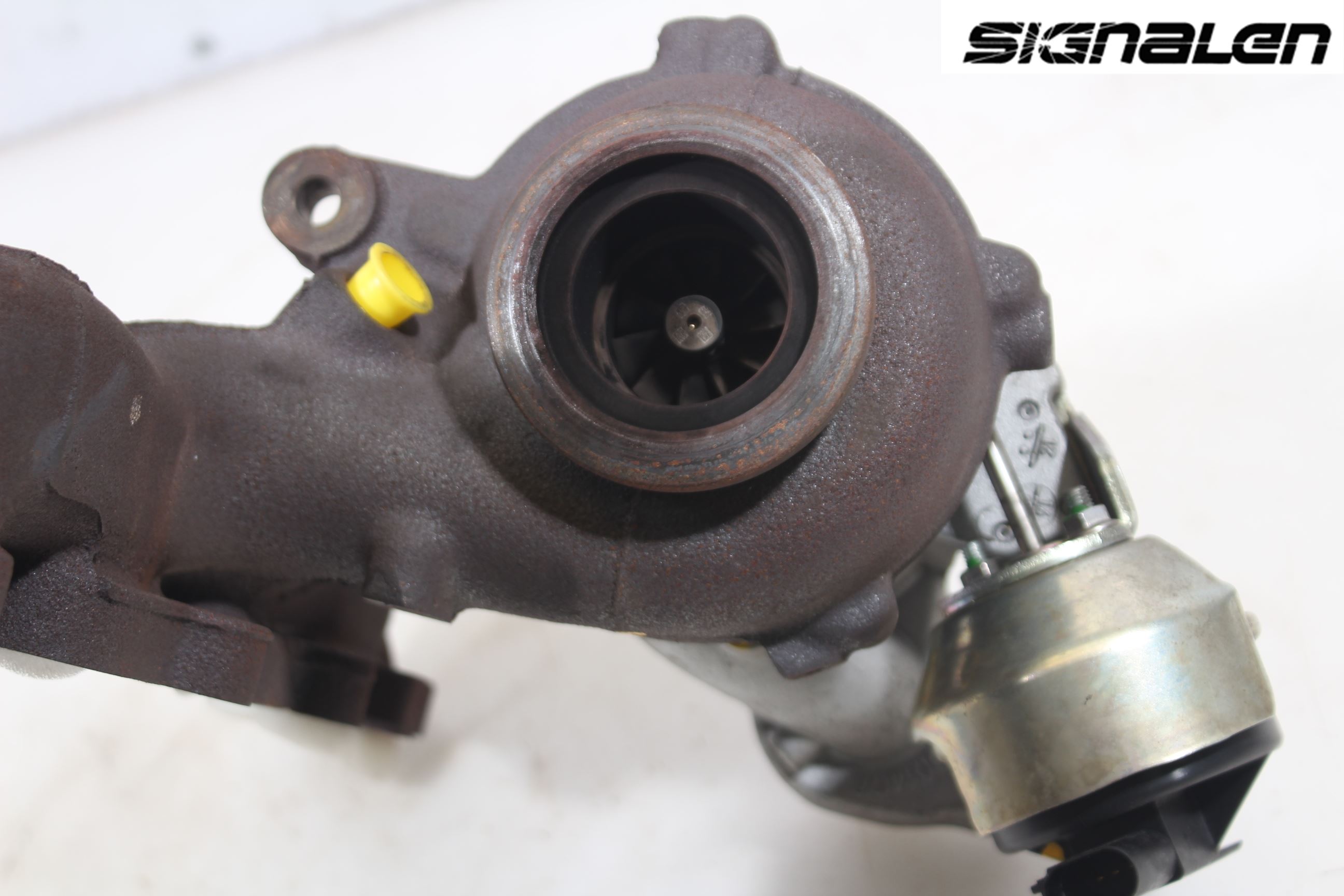 Audi Q5 09-16 Turboaggregat