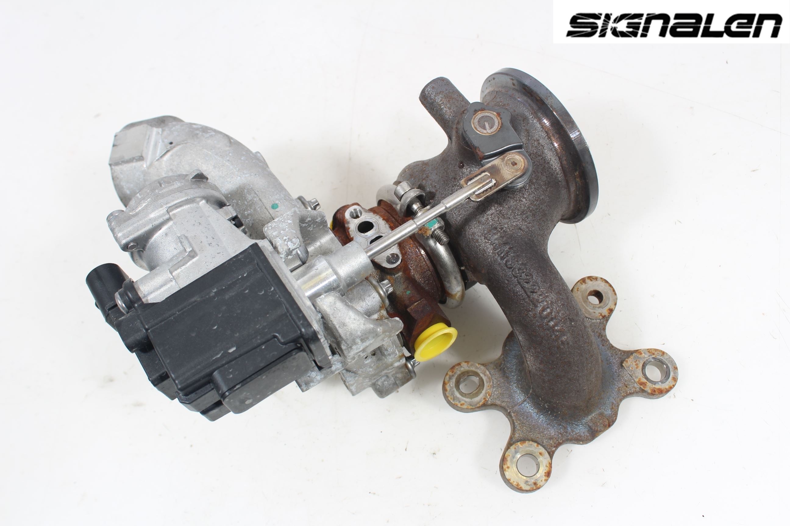Volkswagen VW GOLF SPORTSVAN 15-20 Turboaggregat