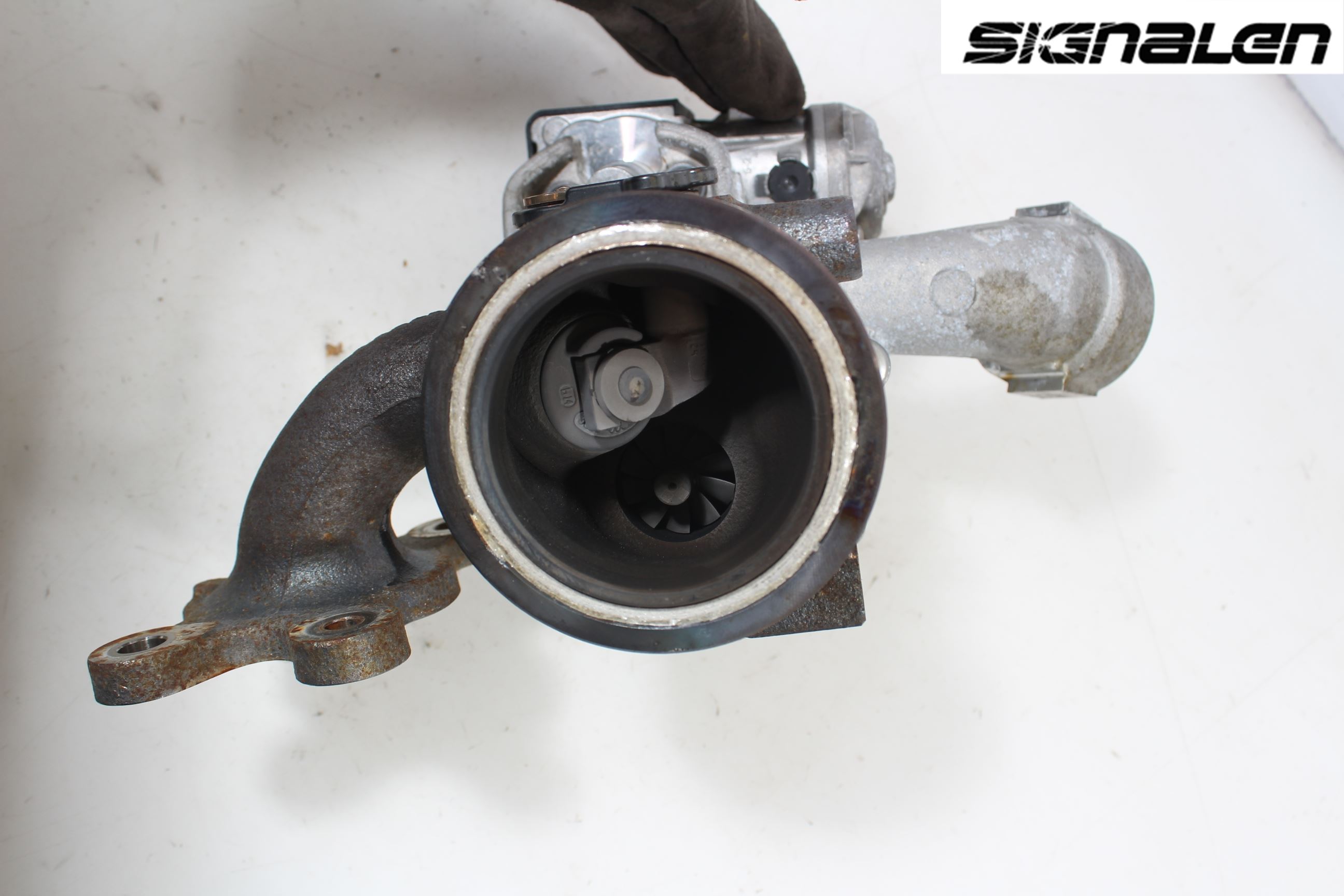 Volkswagen VW GOLF SPORTSVAN 15-20 Turboaggregat