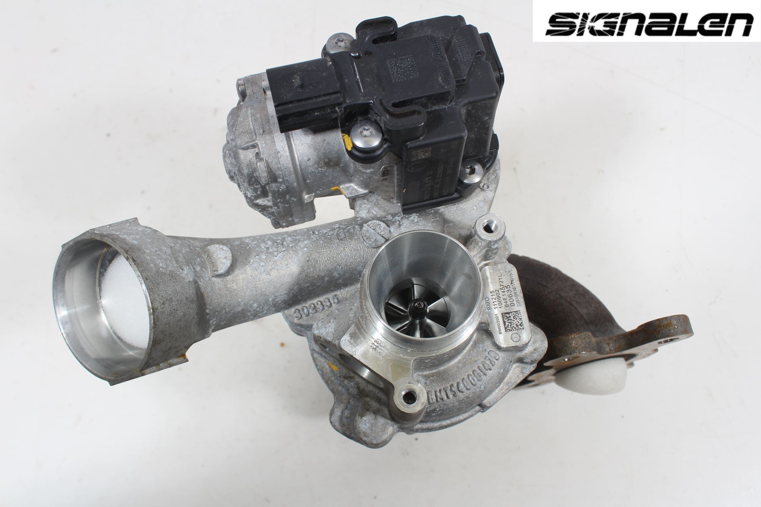 Volkswagen VW GOLF SPORTSVAN 15-20 Turboaggregat