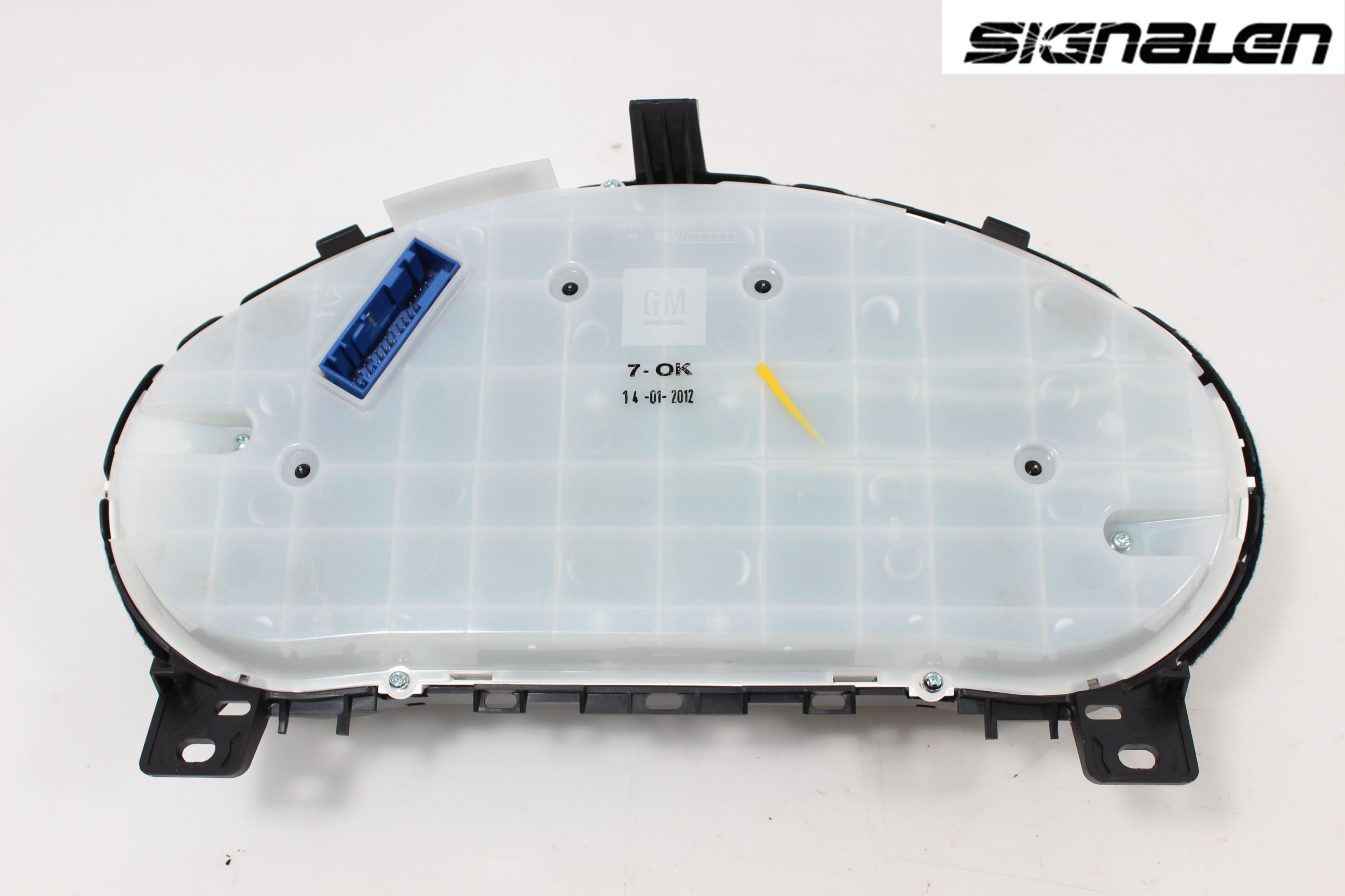 Opel ASTRA J 10-15 Instrument Komb