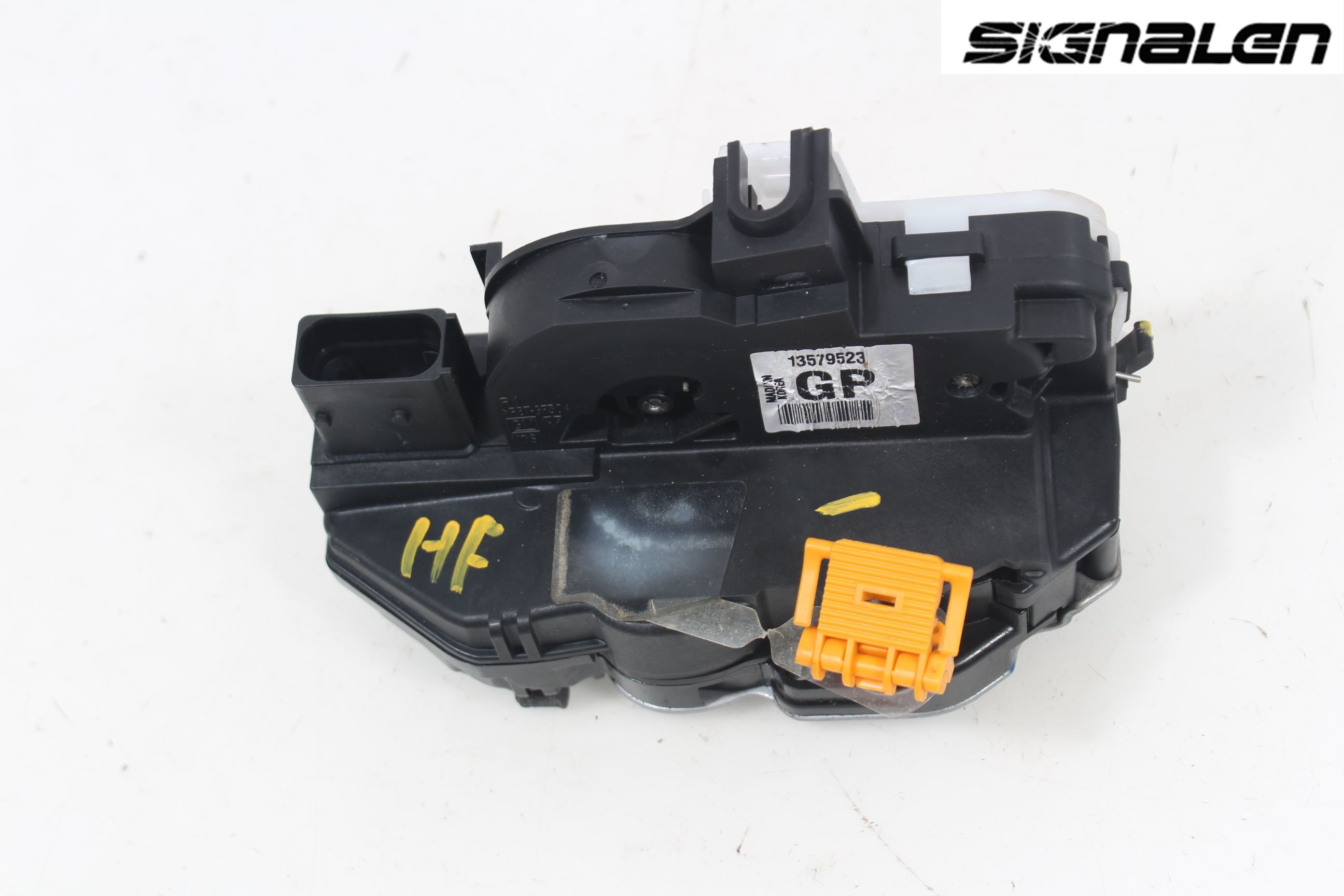 Opel INSIGNIA 09-16 Låskista-Dörrlås