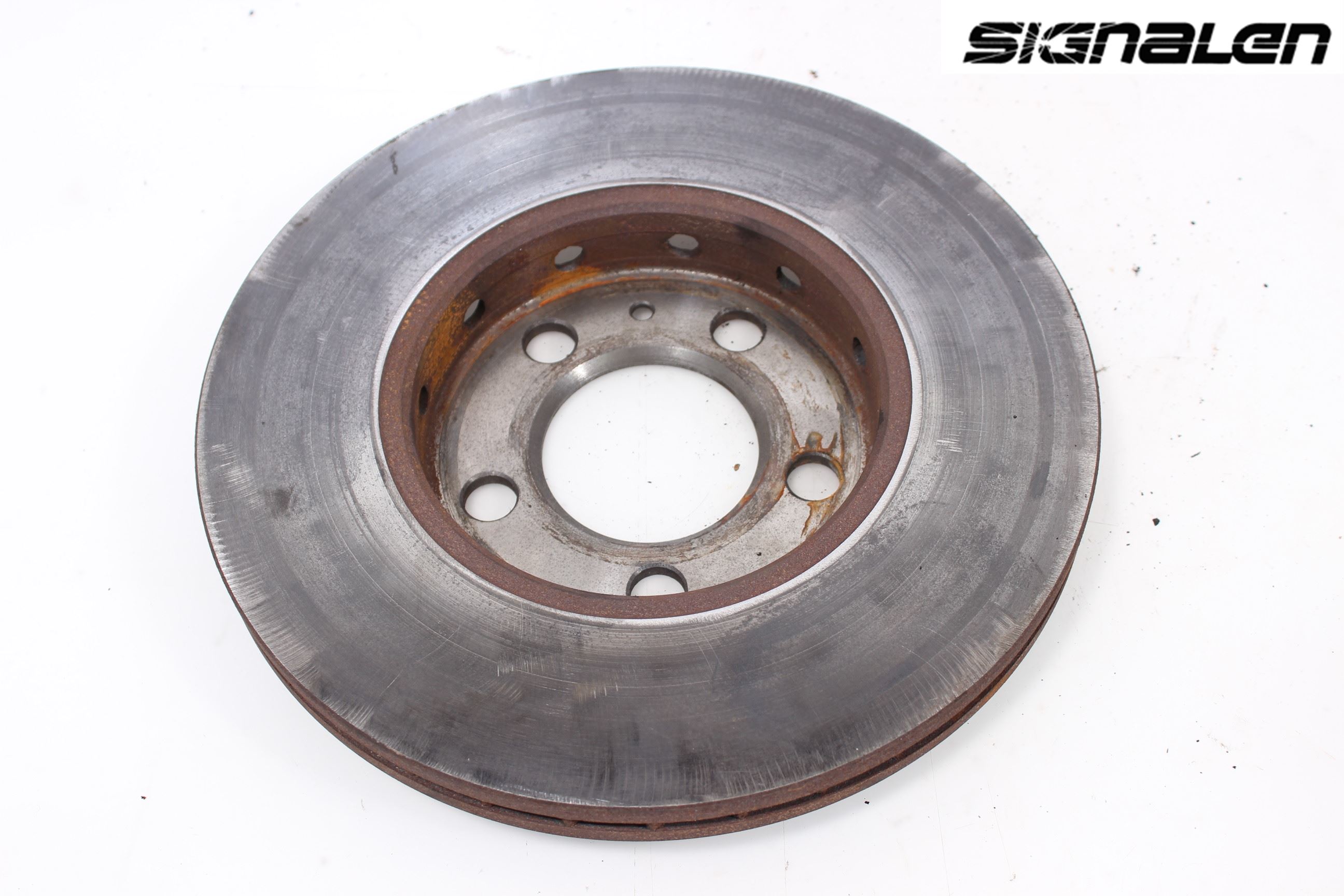 Skoda FABIA 99-07 Bromsskiva Fram