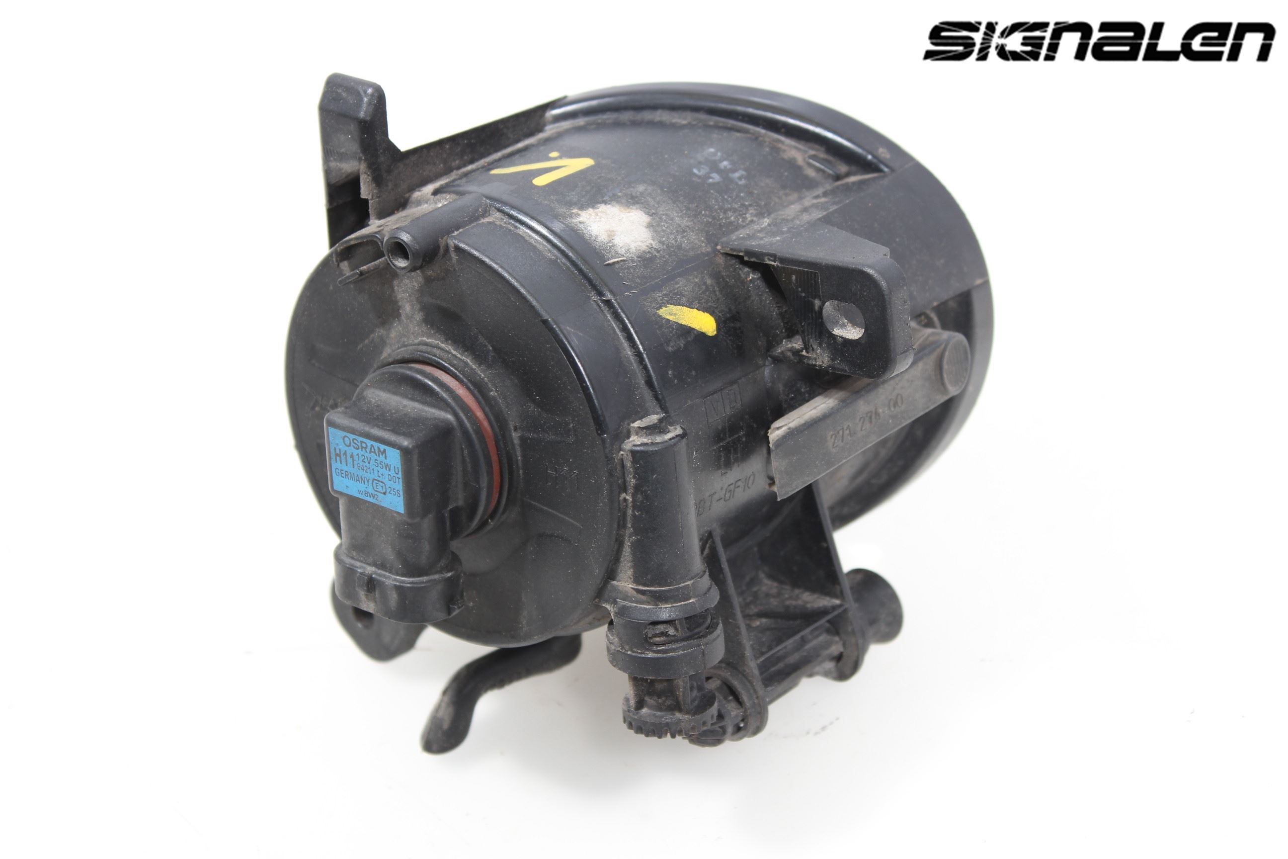 Seat EXEO Dimljus-Varselljus Fram