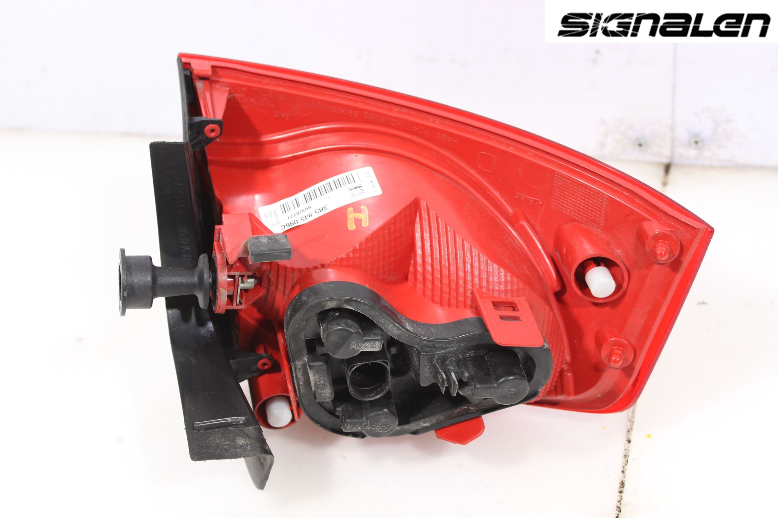 Seat EXEO Bakljus Höger