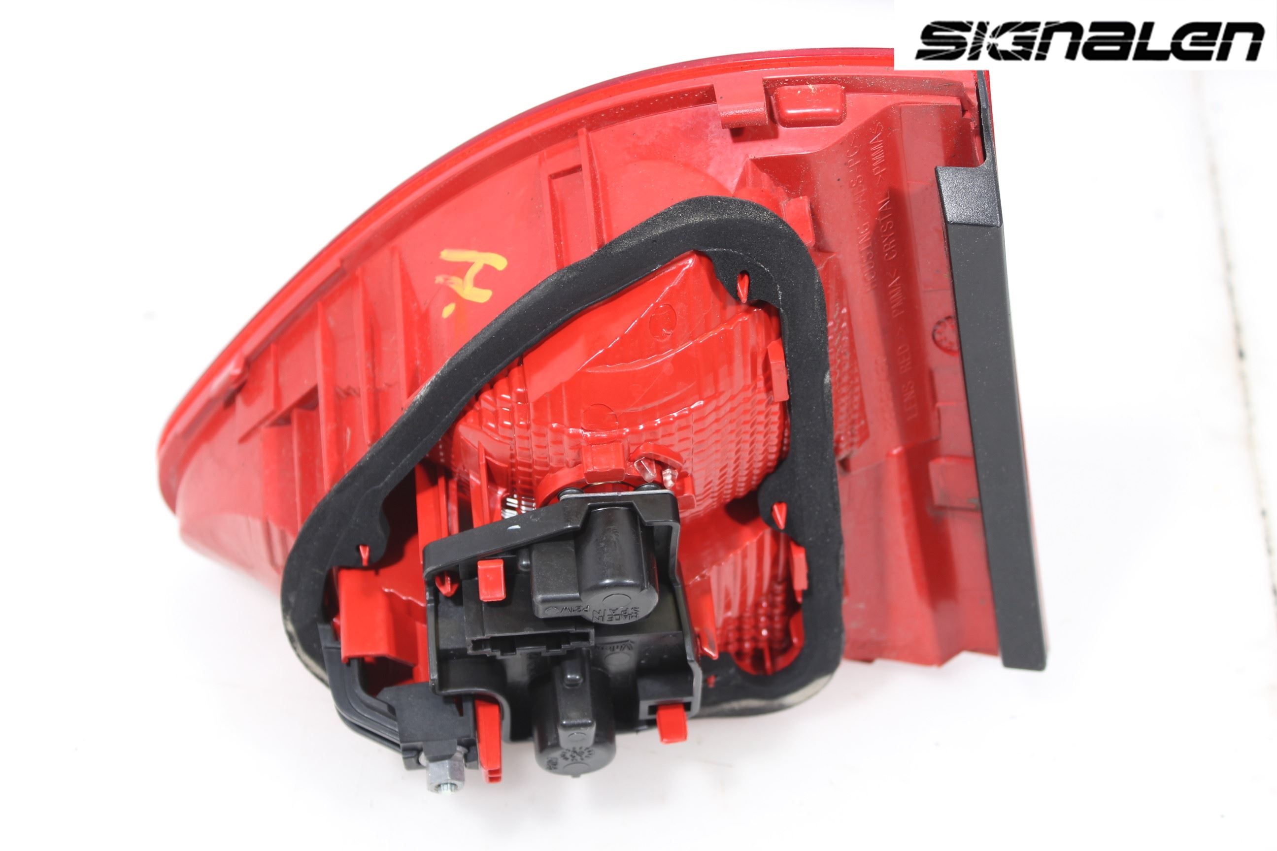 Seat EXEO Bakljus Lucka Hö