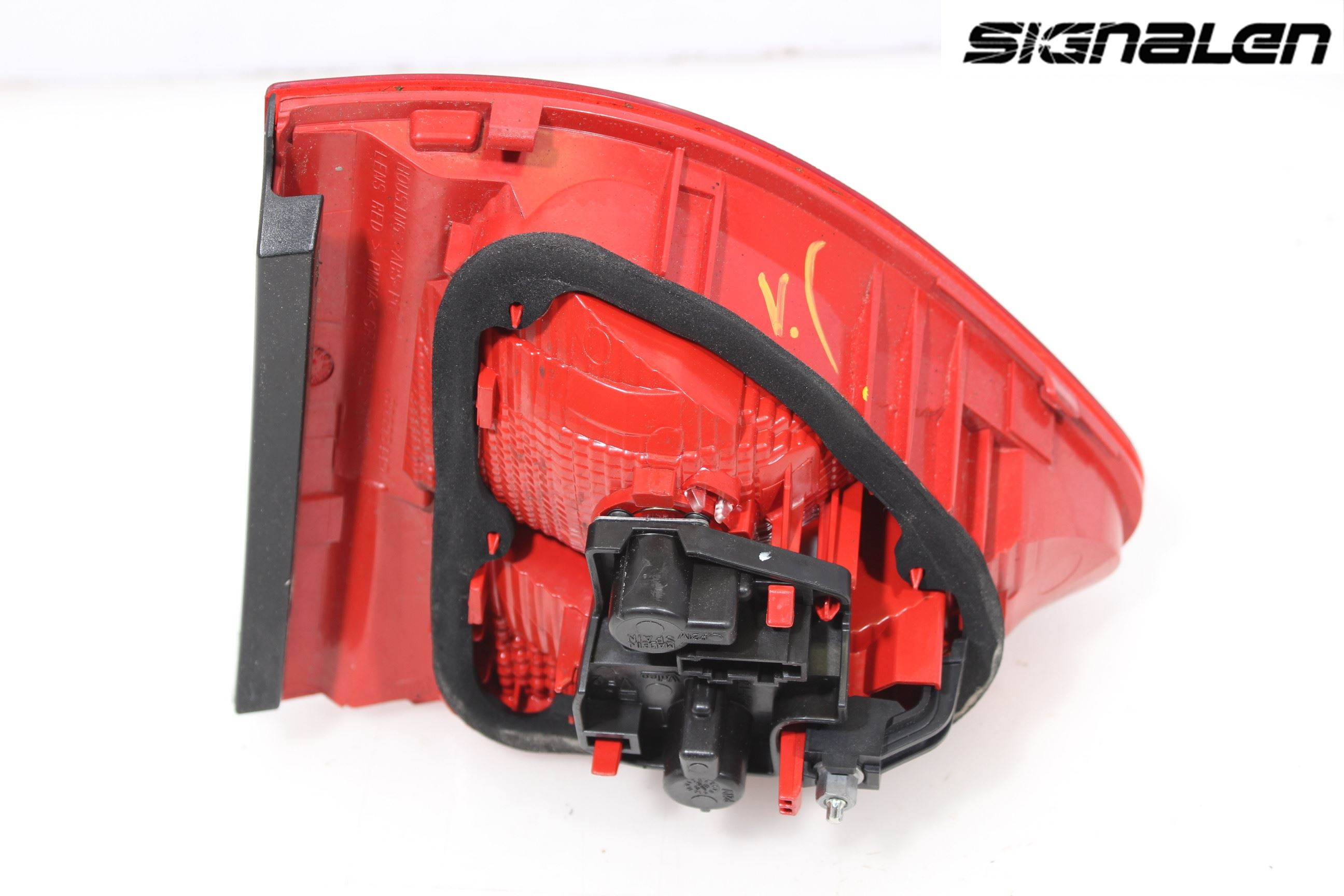 Seat EXEO Bakljus Lucka Vä