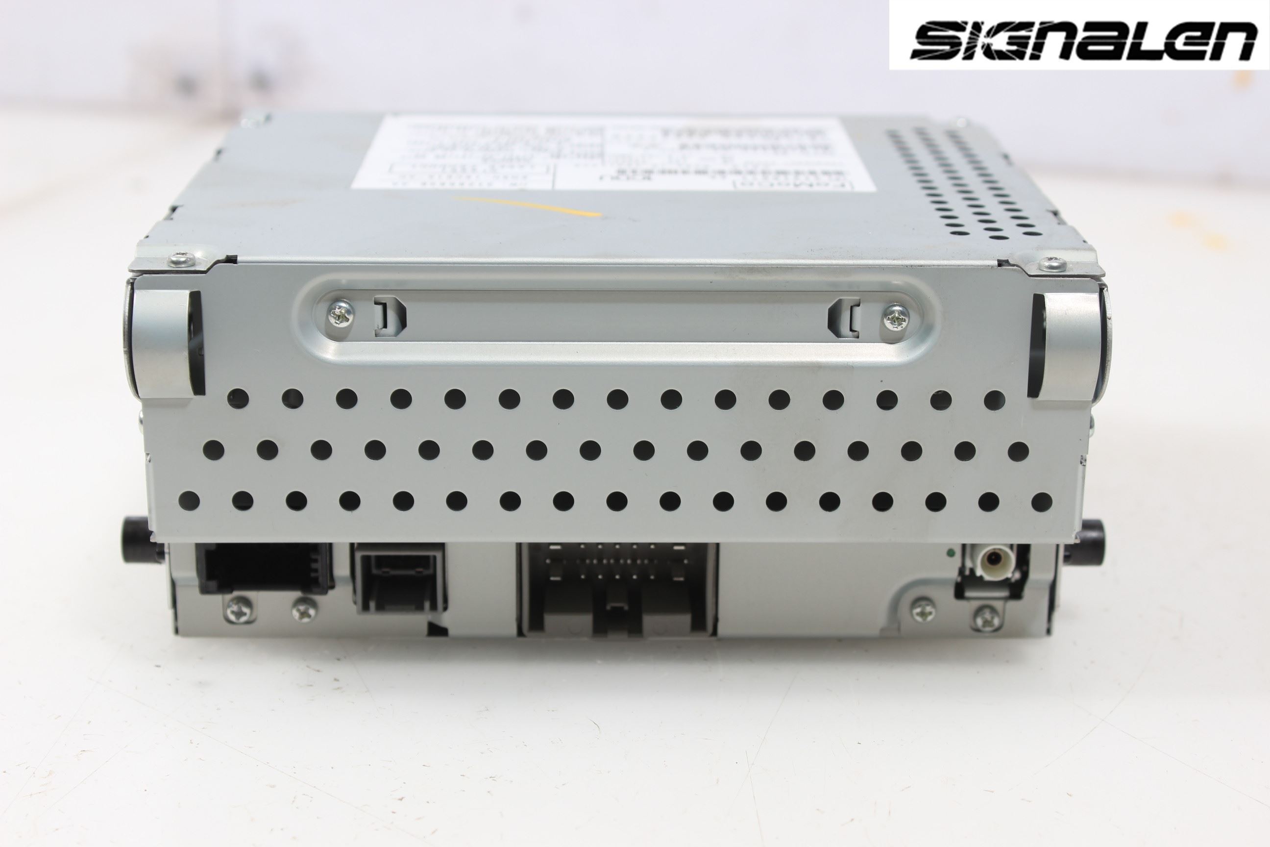 Volvo V70 08-13 Radio