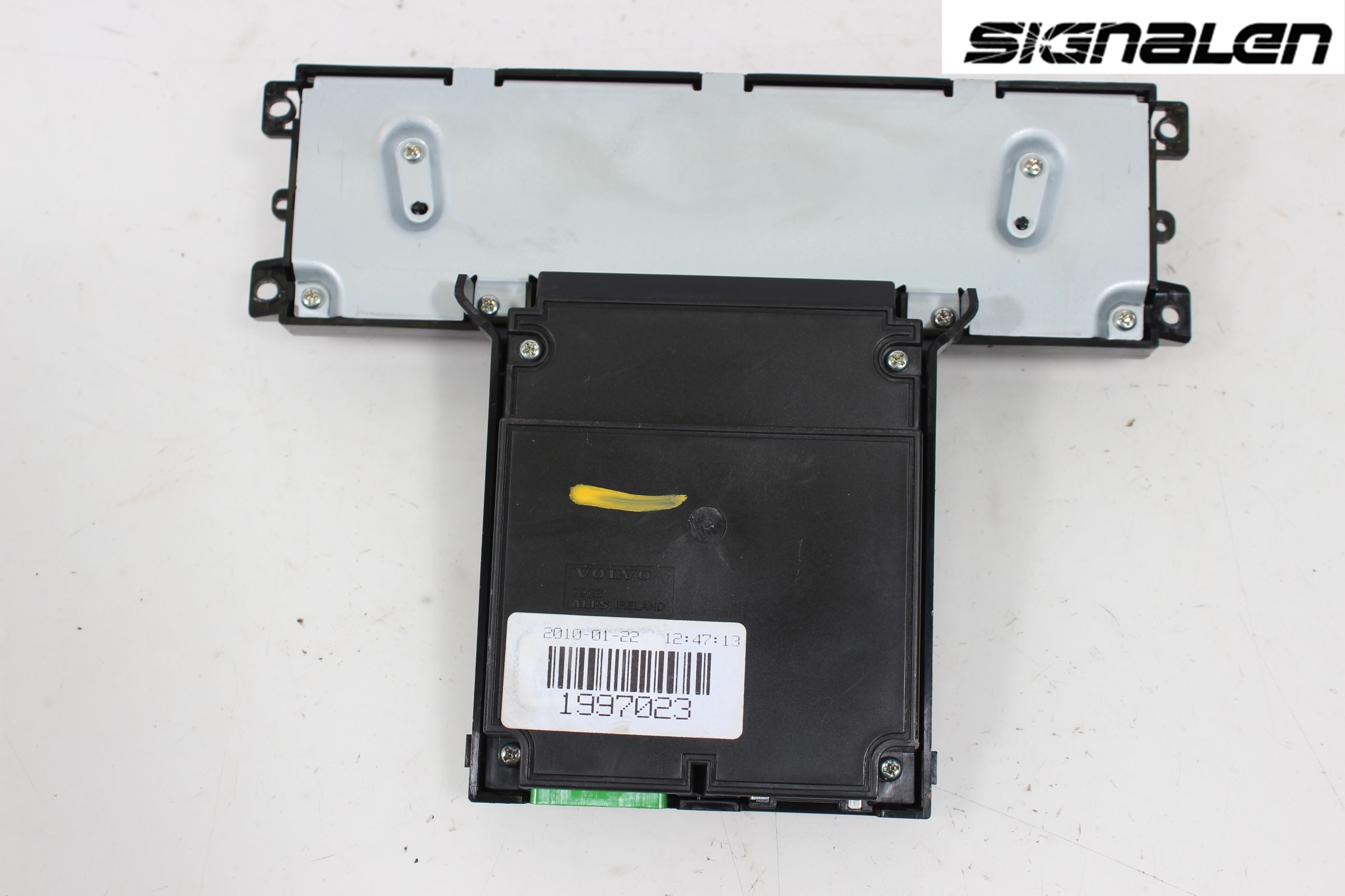 Volvo V70 08-13 Färddator