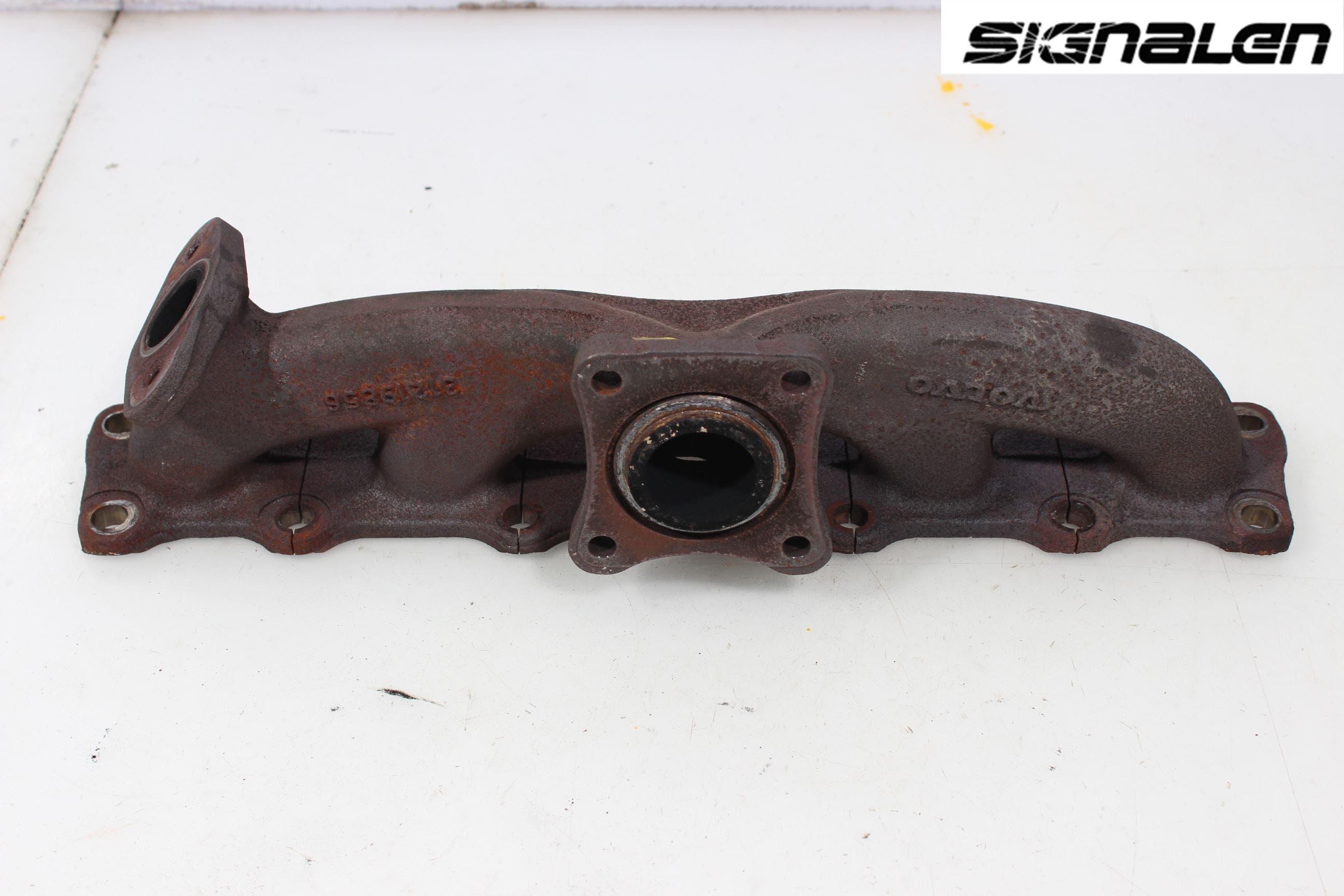 Volvo V70 08-13 Grenrör Avgas