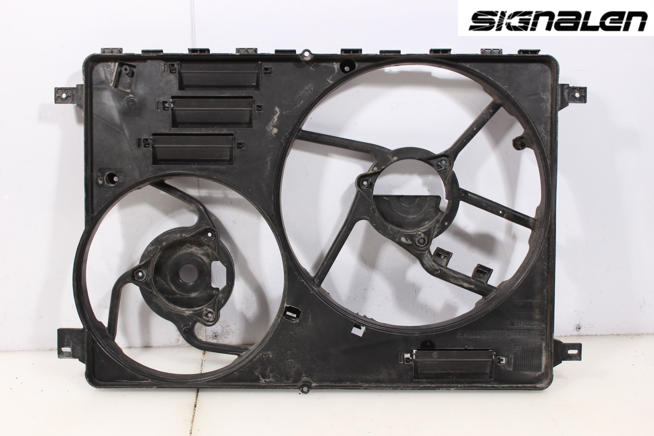 Volvo V70 08-13 Kylfläktkåpa