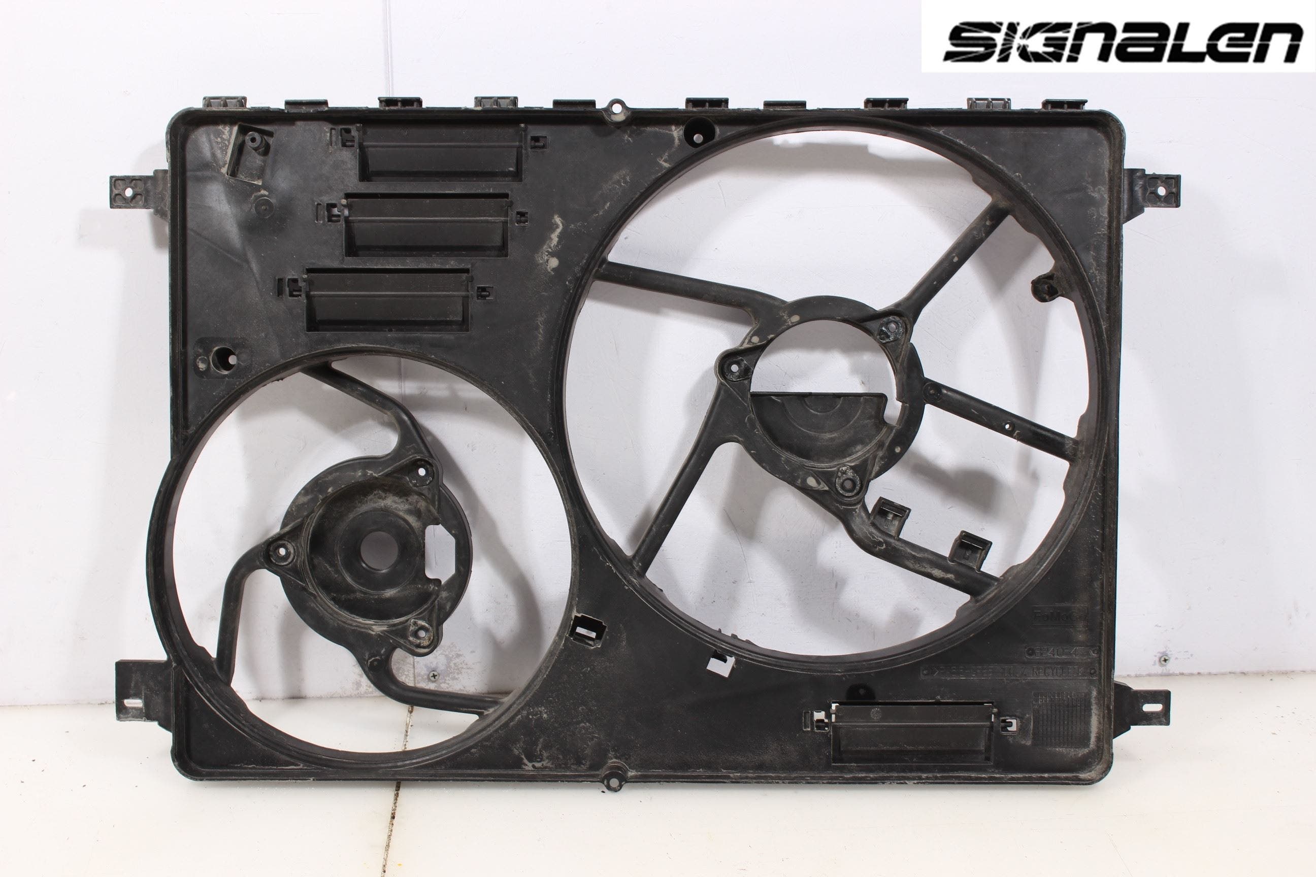 Volvo V70 08-13 Kylfläktkåpa