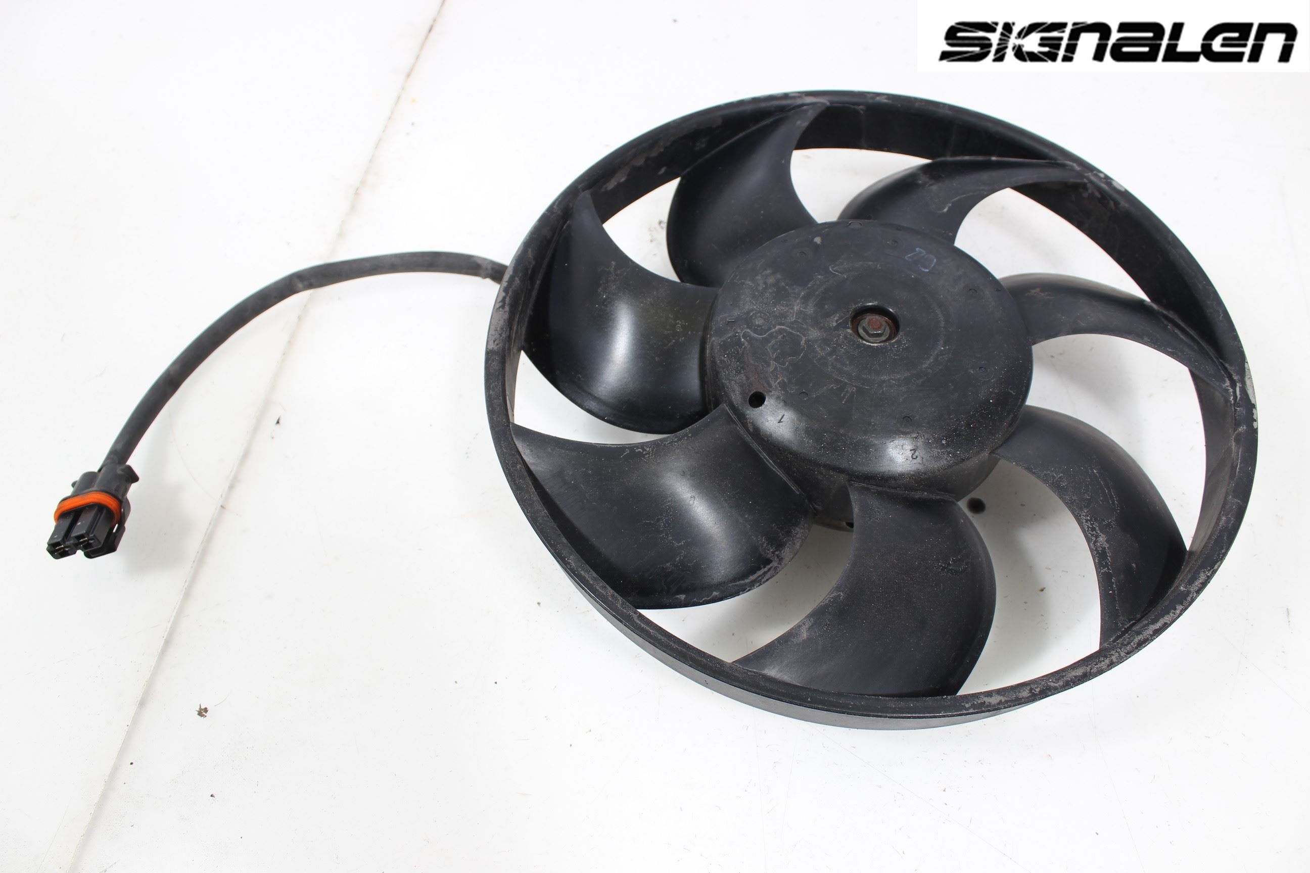 Volvo V70 08-13 Kylfläkt El