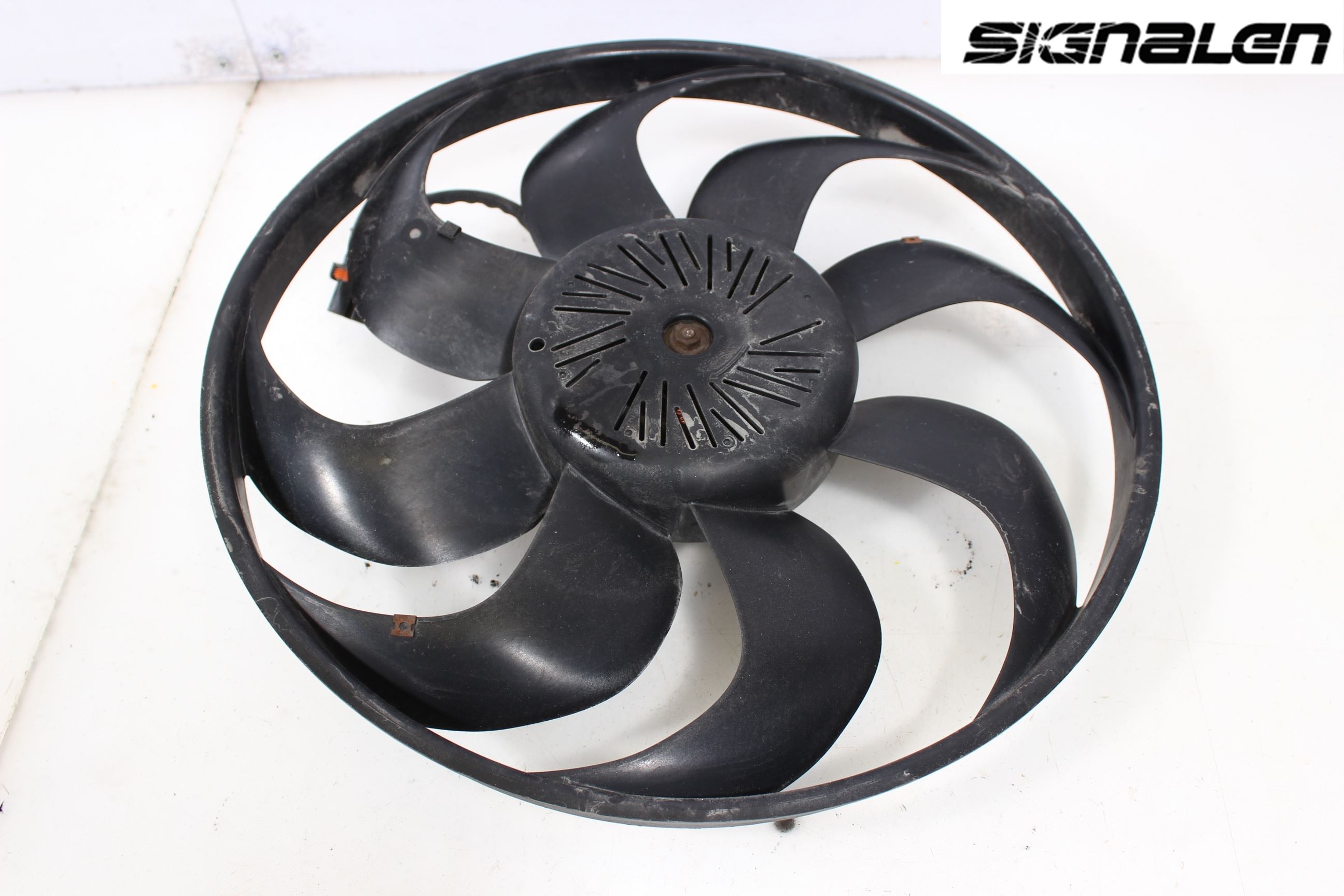 Volvo V70 08-13 Kylfläkt El