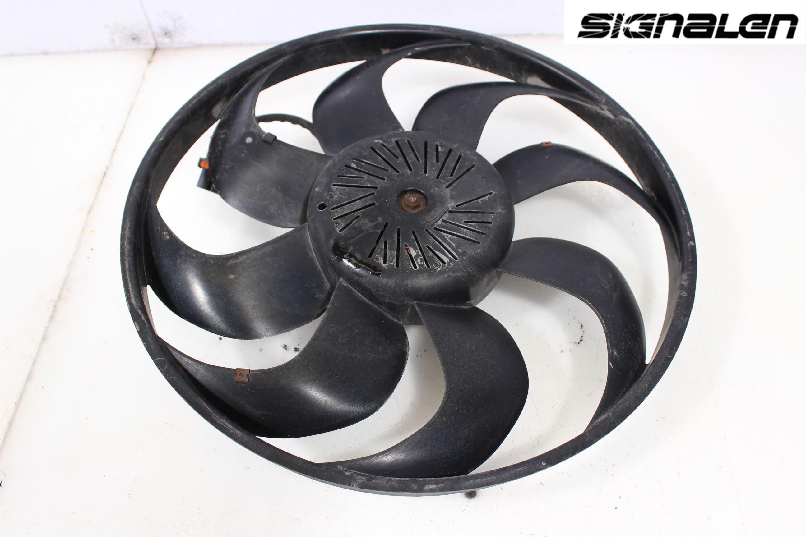 Volvo V70 08-13 Kylfläkt El