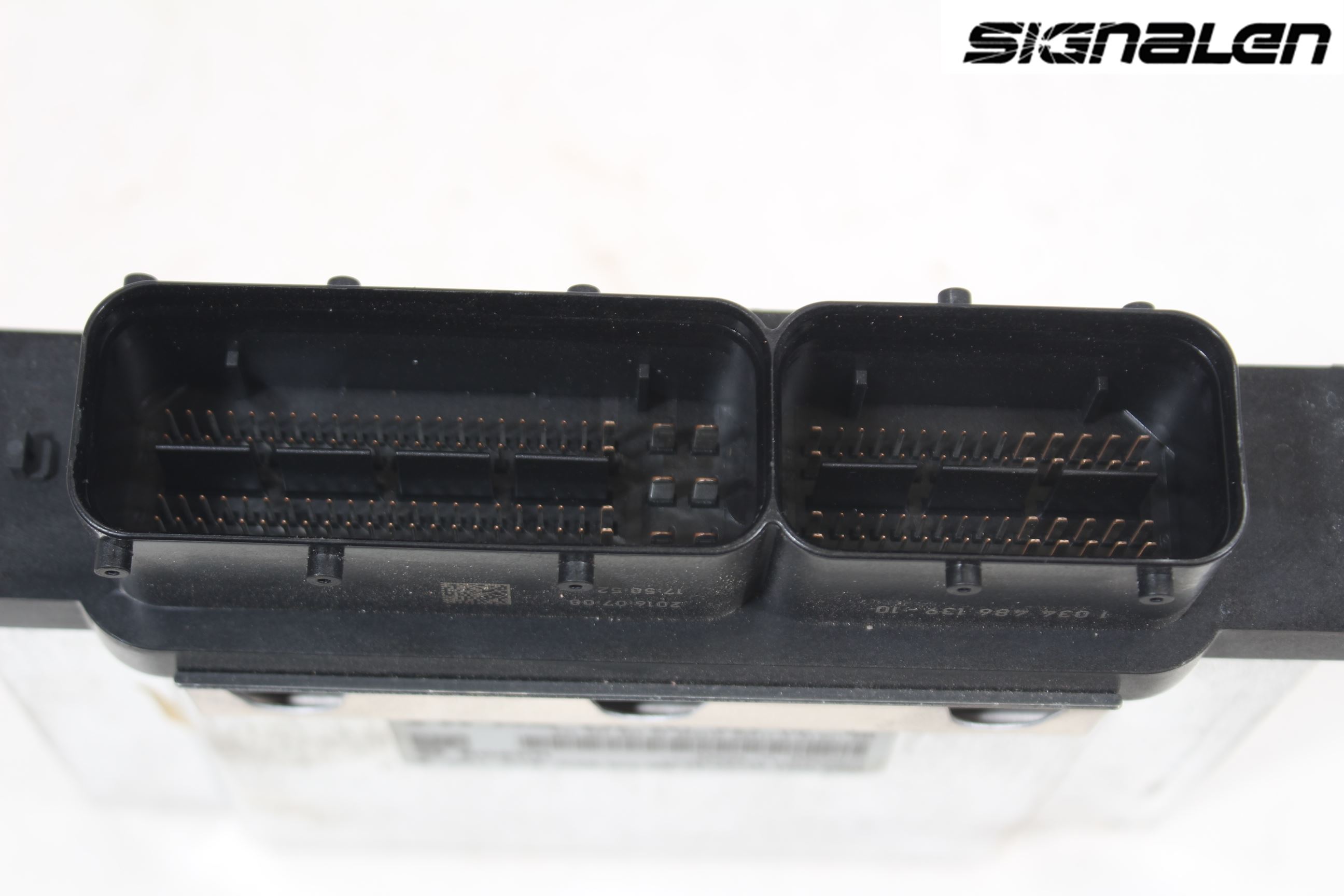 Skoda OCTAVIA (5E) 13-20 Styrenhet Insprut Bensin
