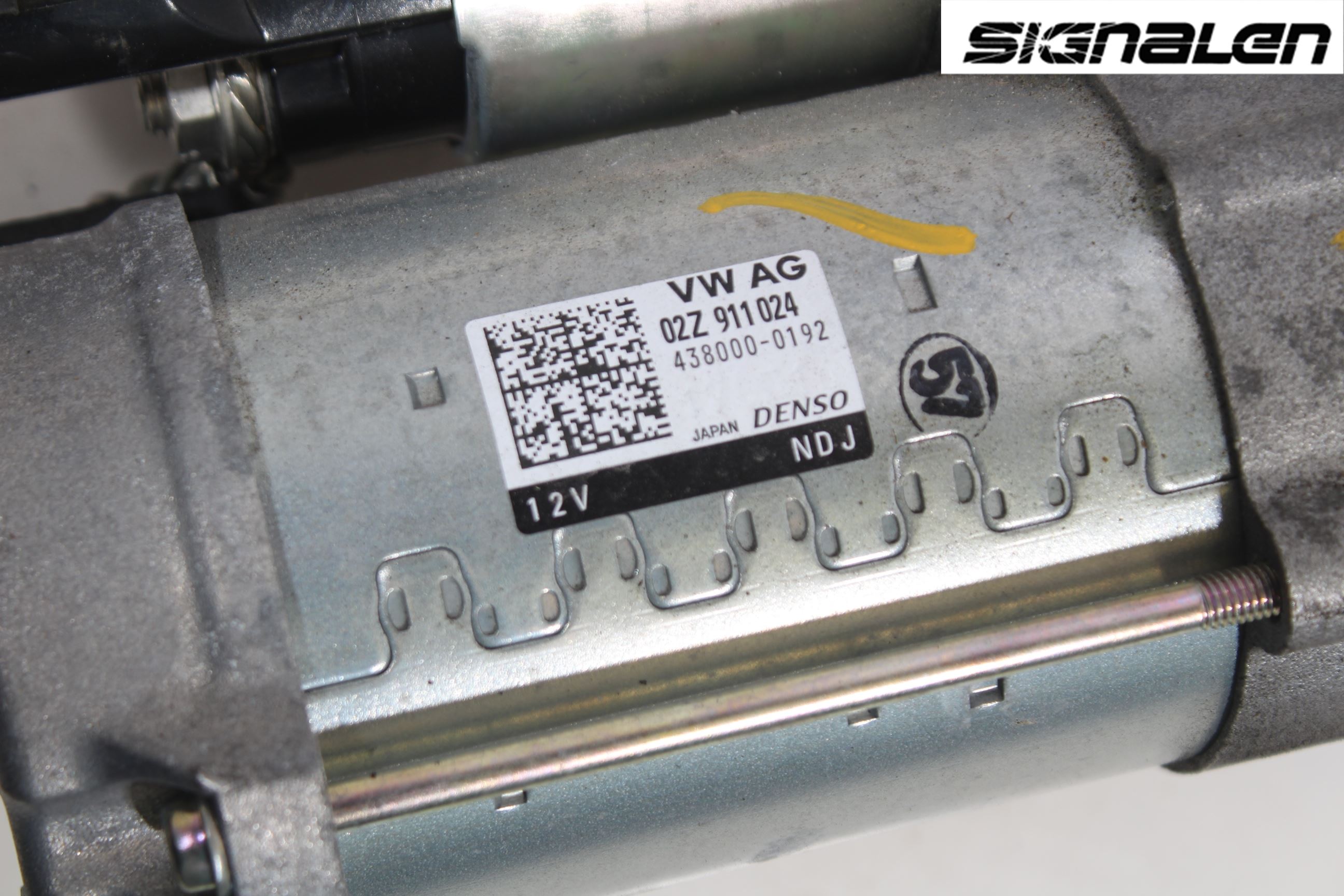 Skoda OCTAVIA (5E) 13-20 Startmotor