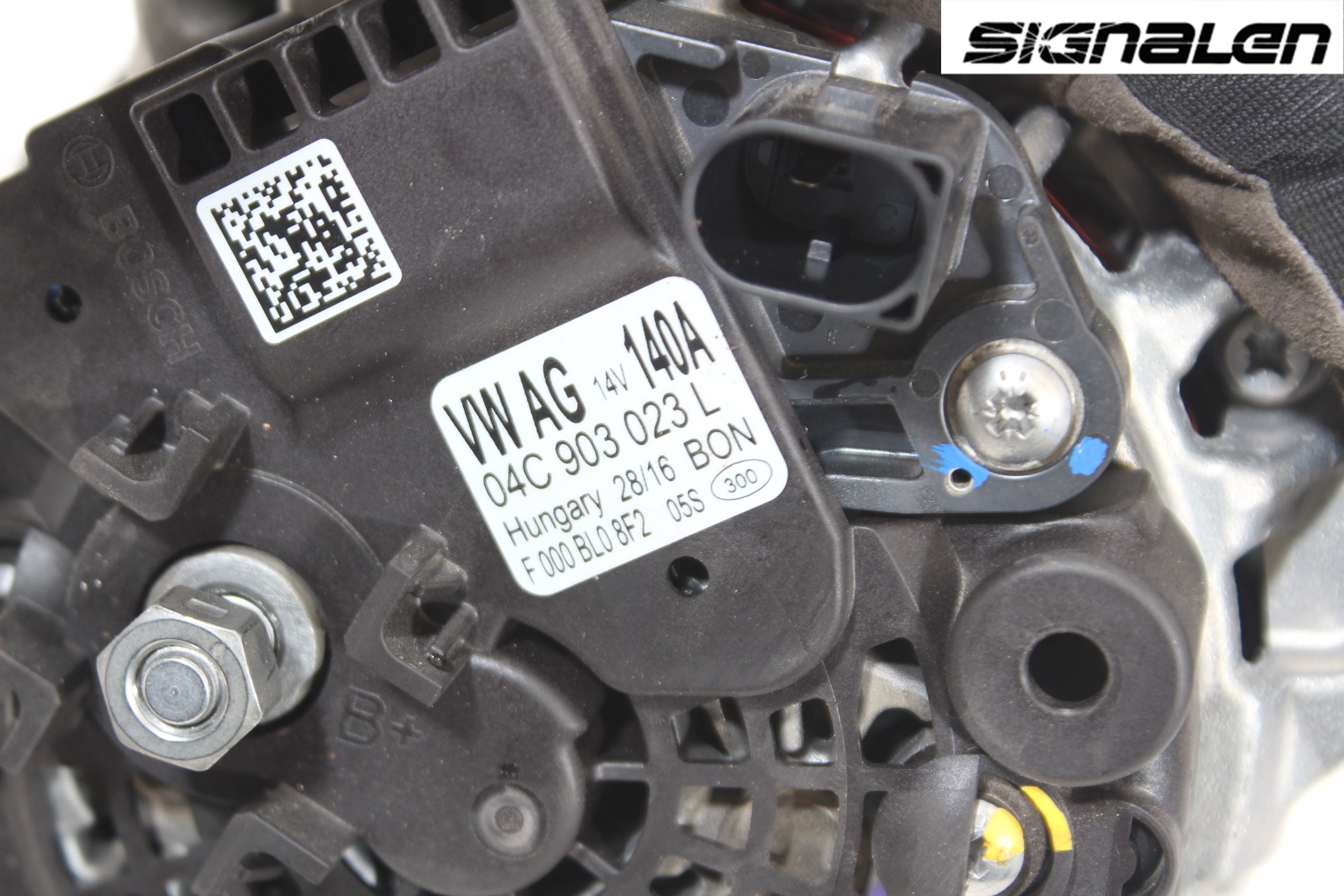 Skoda OCTAVIA (5E) 13-20 Generator