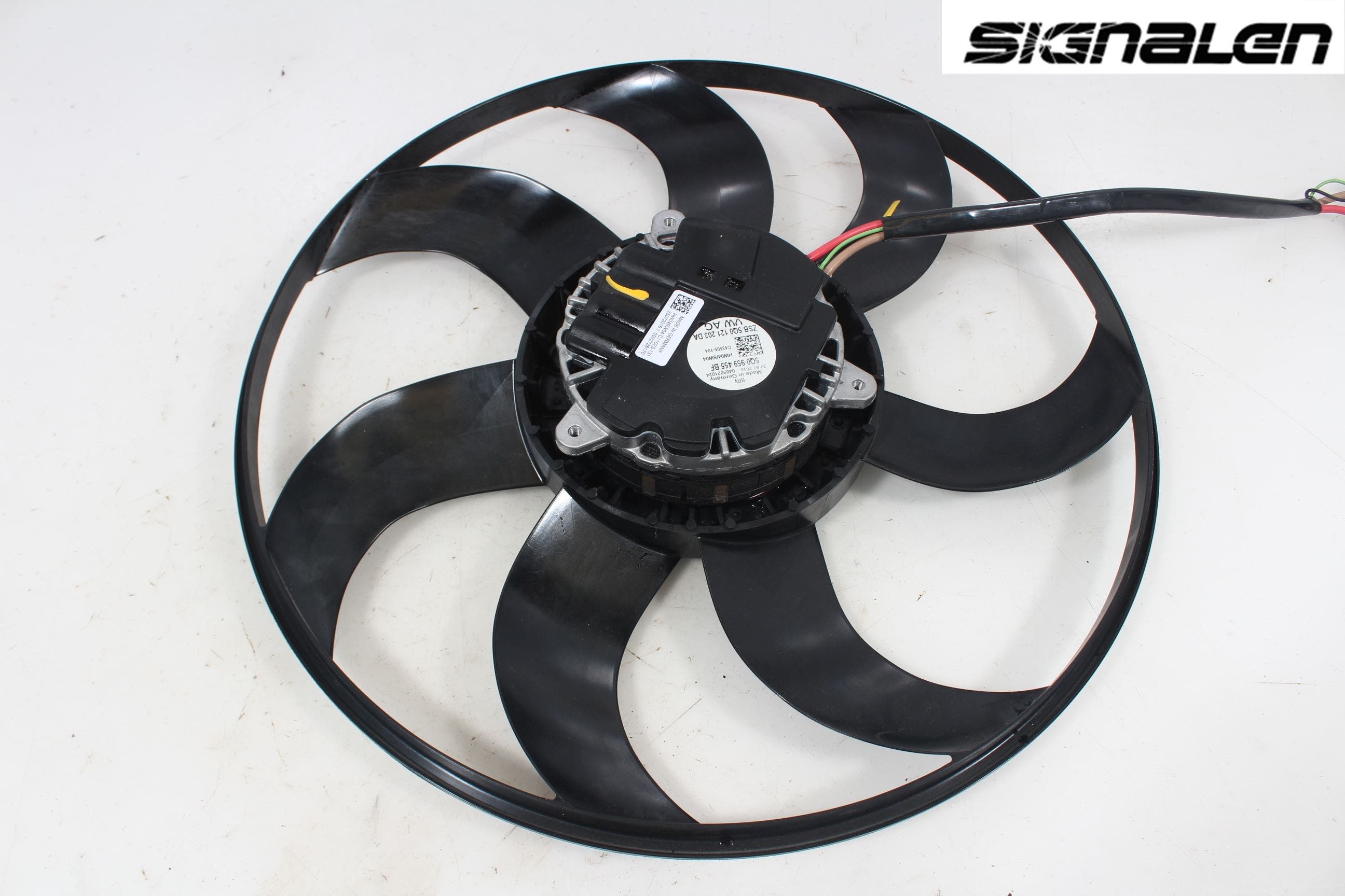 Skoda OCTAVIA (5E) 13-20 Kylfläkt El