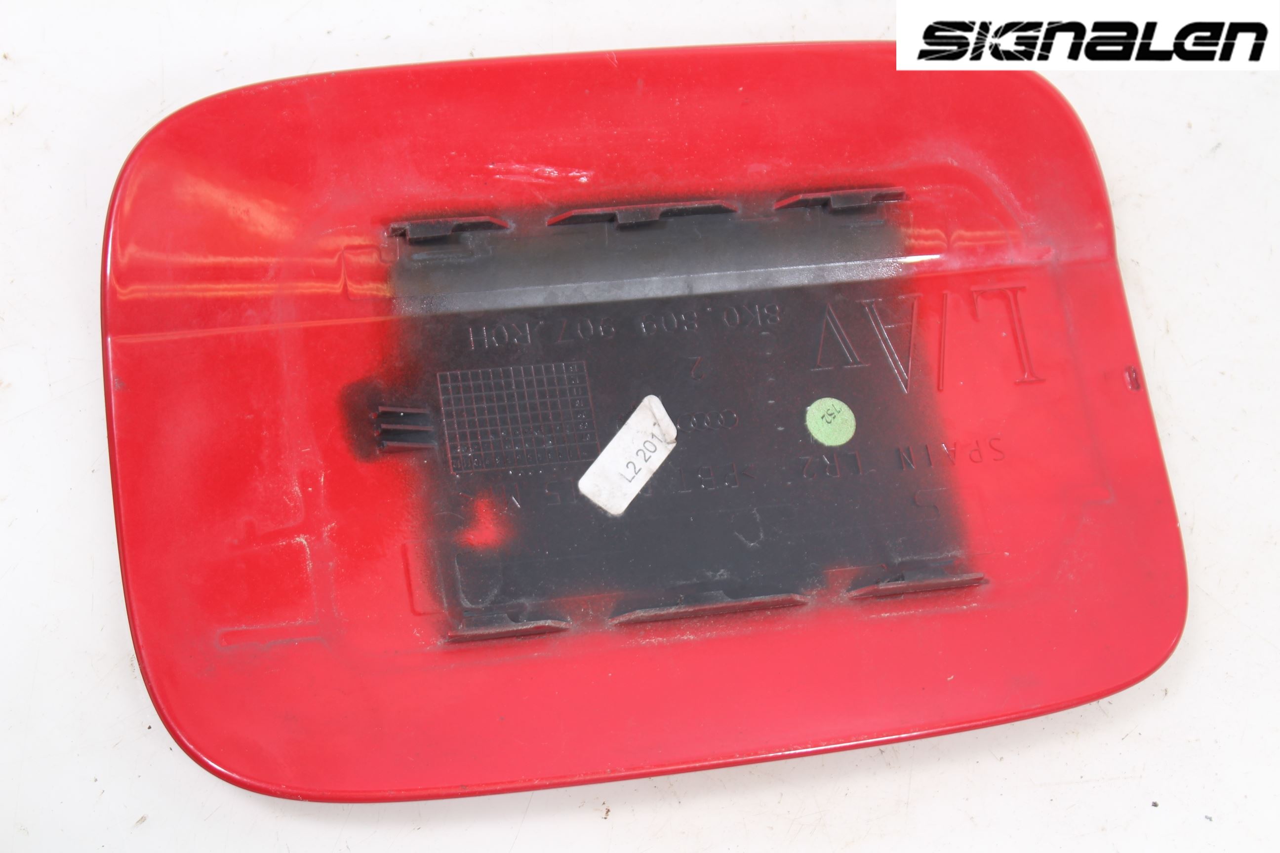 Audi A4/S4 08-11 Tanklucka