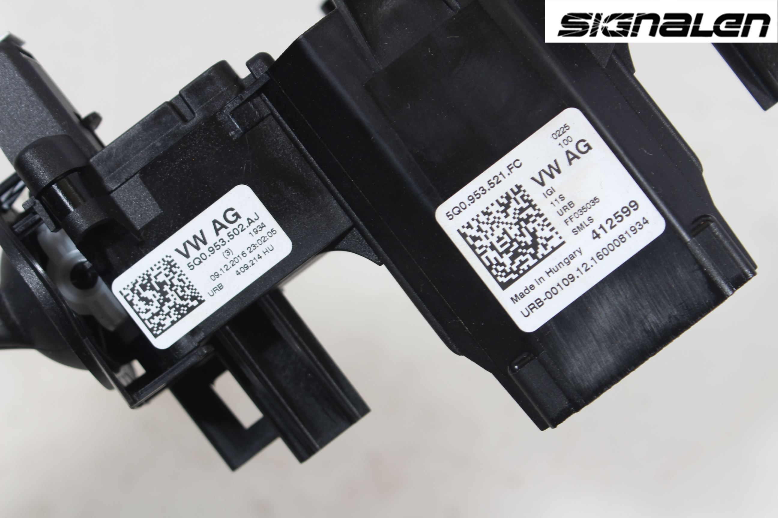 Volkswagen VW TIGUAN 16-24 Spakcentral