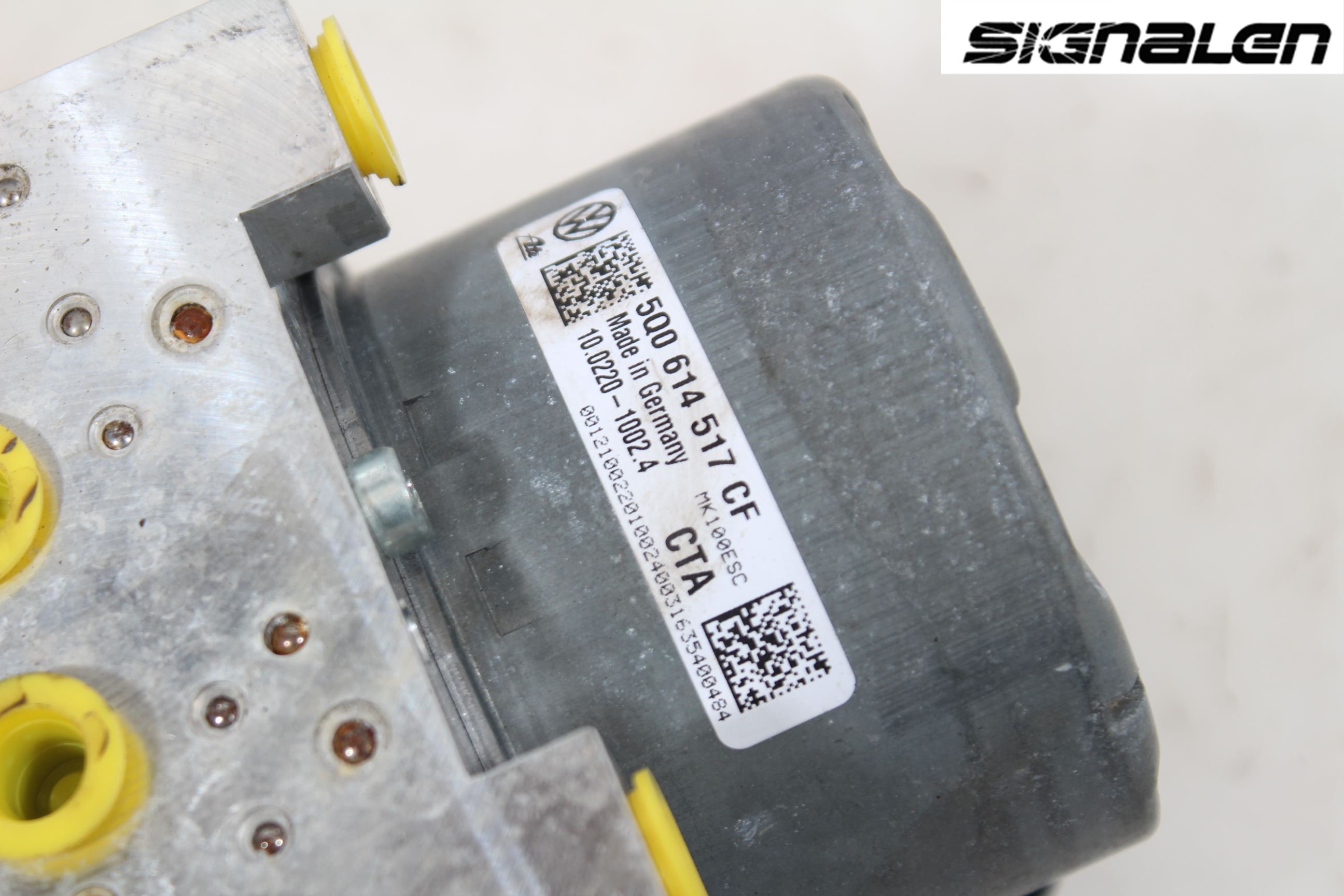 Volkswagen VW TIGUAN 16-24 Abs Hydraulaggregat