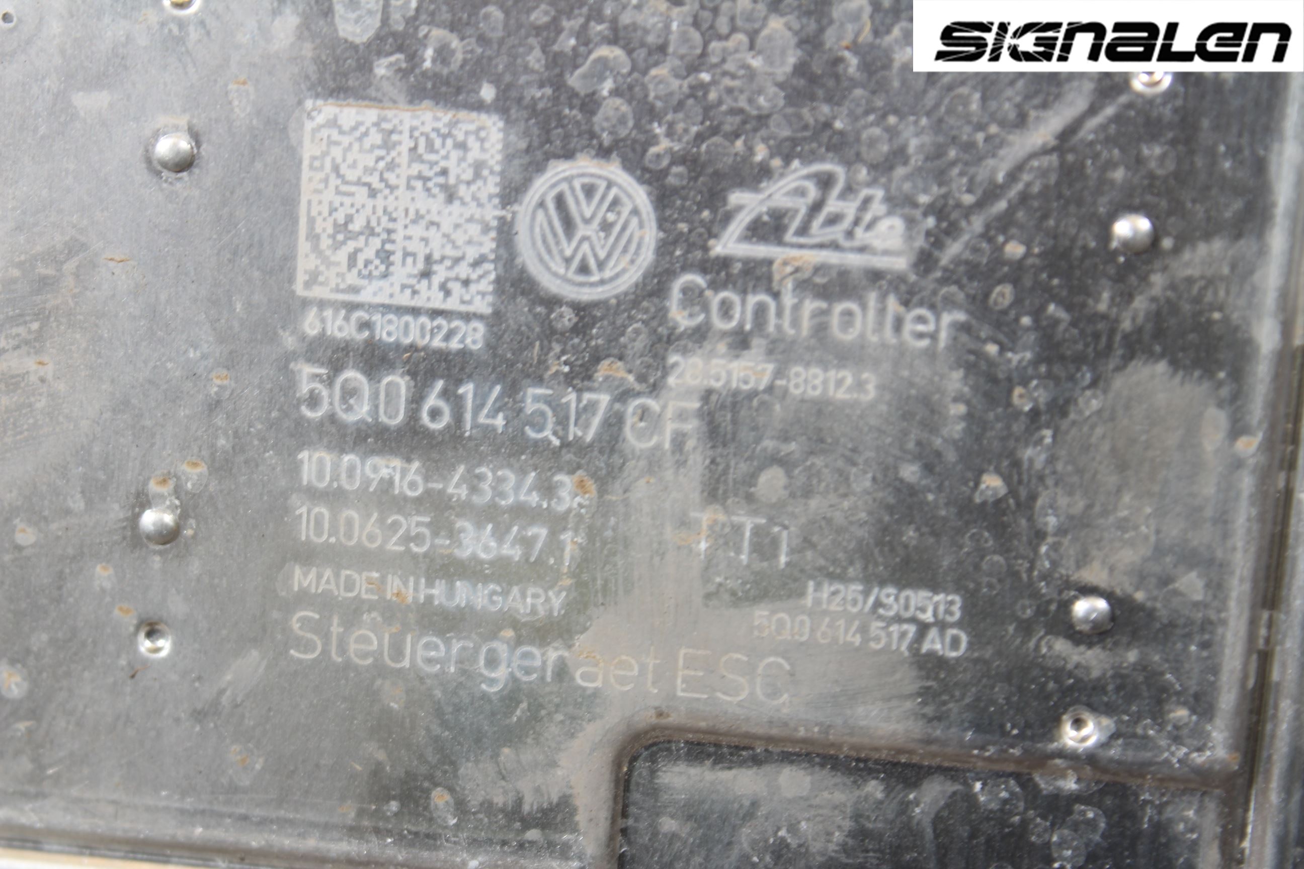 Volkswagen VW TIGUAN 16-24 Abs Hydraulaggregat