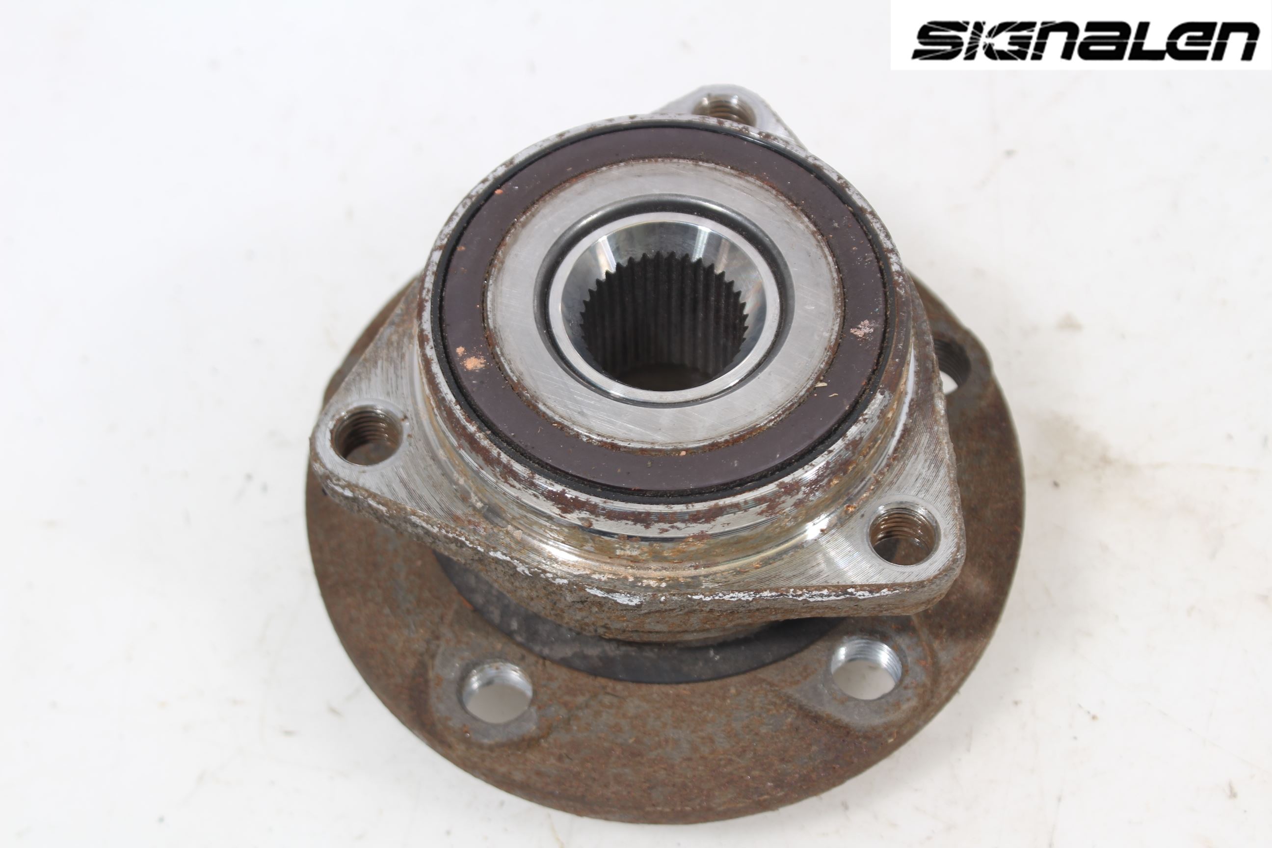 Volkswagen VW TIGUAN 16-24 Nav Fram