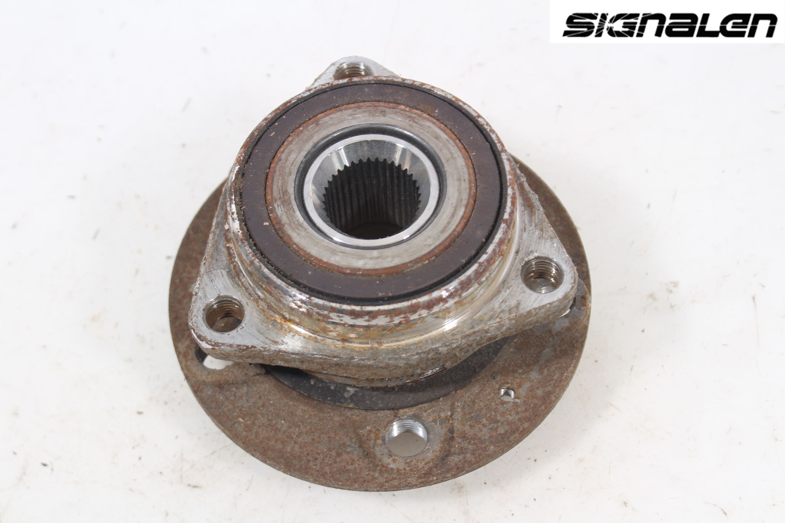 Volkswagen VW TIGUAN 16-24 Nav Fram